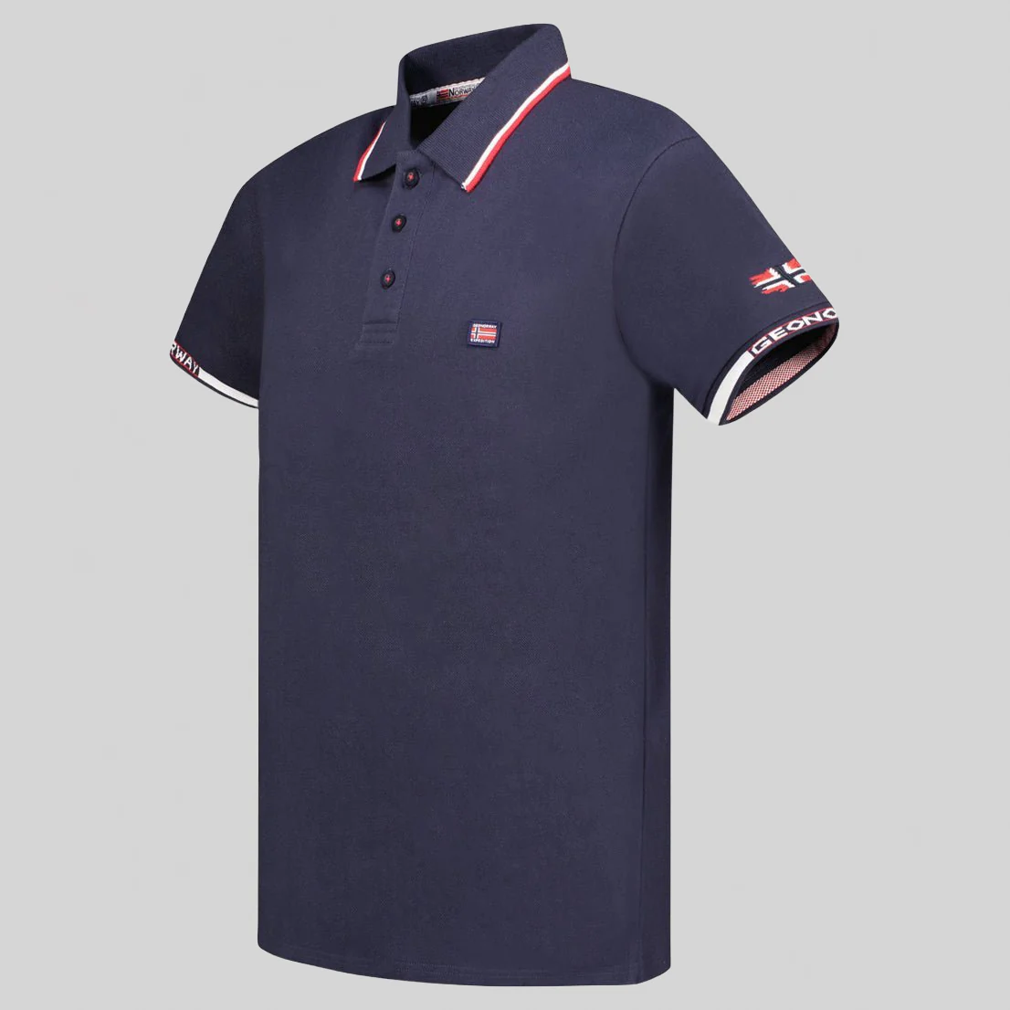 Geographical Norway KAUGE Homme - Polo - Image 8