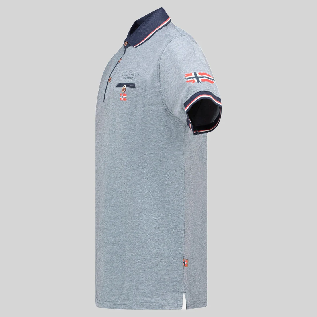 Geographical Norway KBLENDED Homme - Polo - Image 10