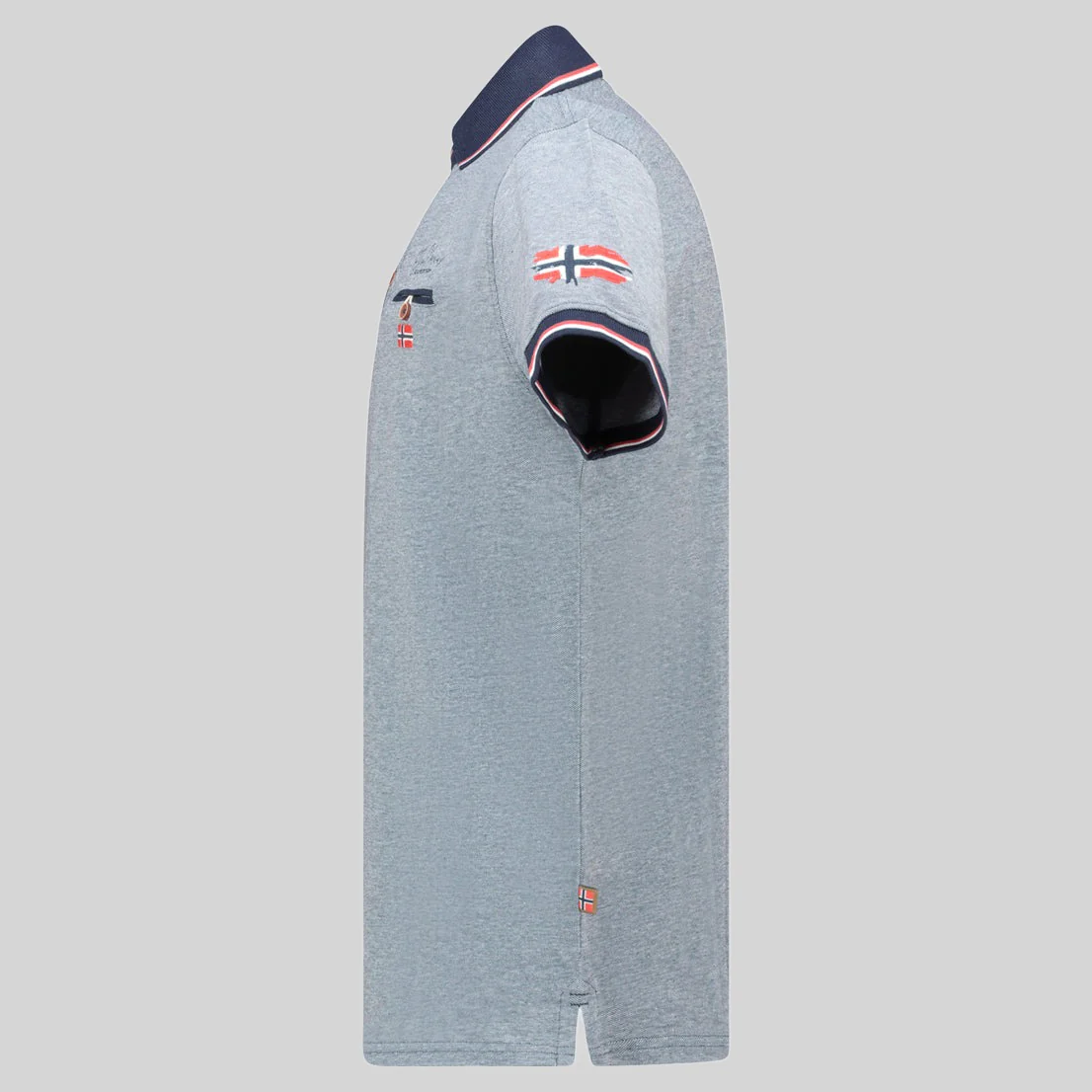 Geographical Norway KBLENDED Homme - Polo - Image 11