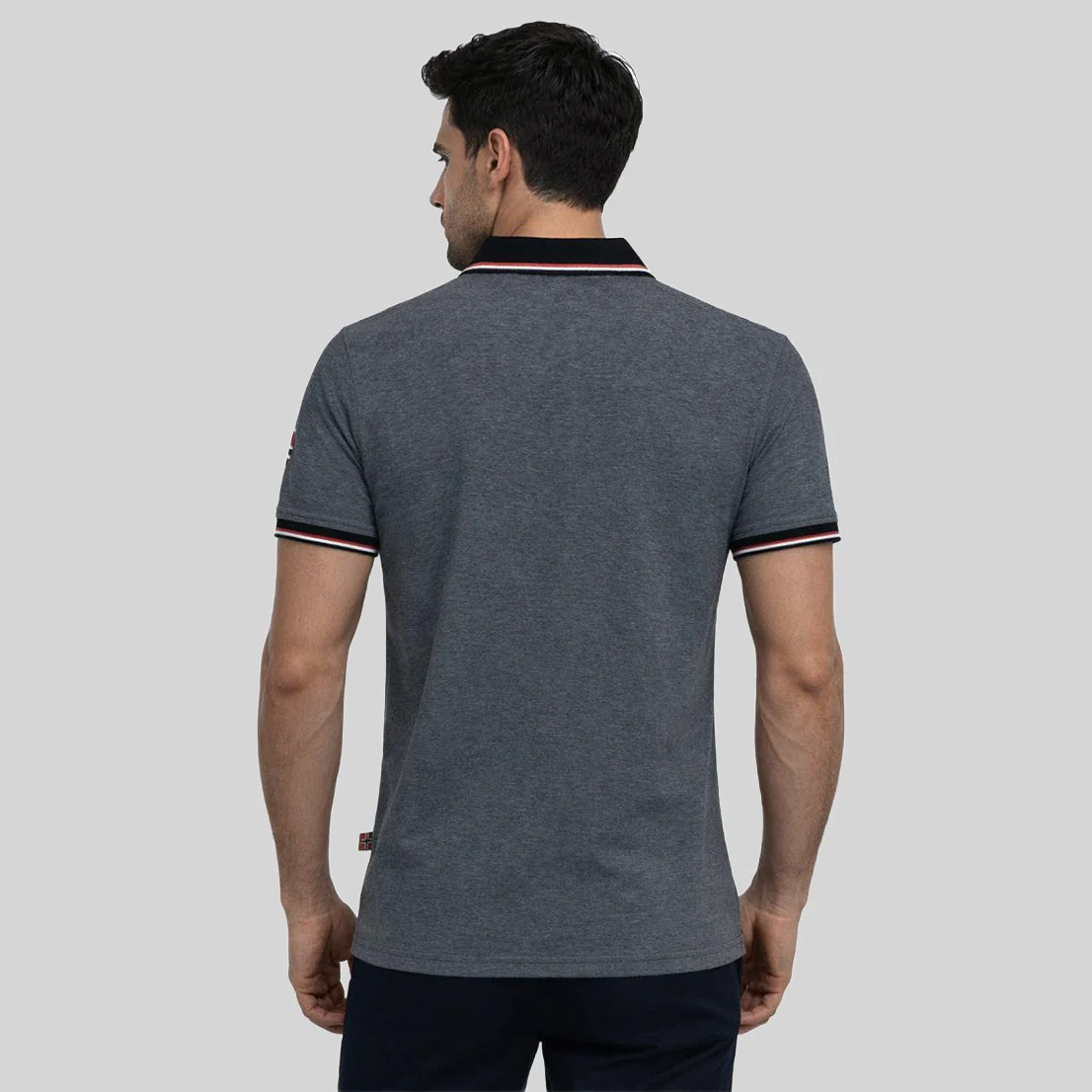 Geographical Norway KBLENDED Homme - Polo - Image 14