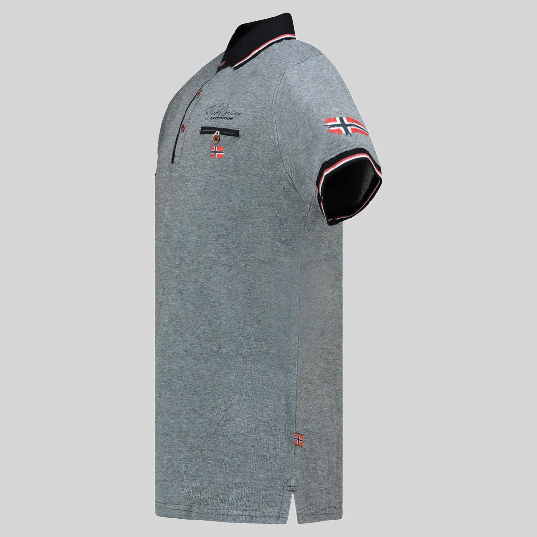 Geographical Norway KBLENDED Homme - Polo - Image 16