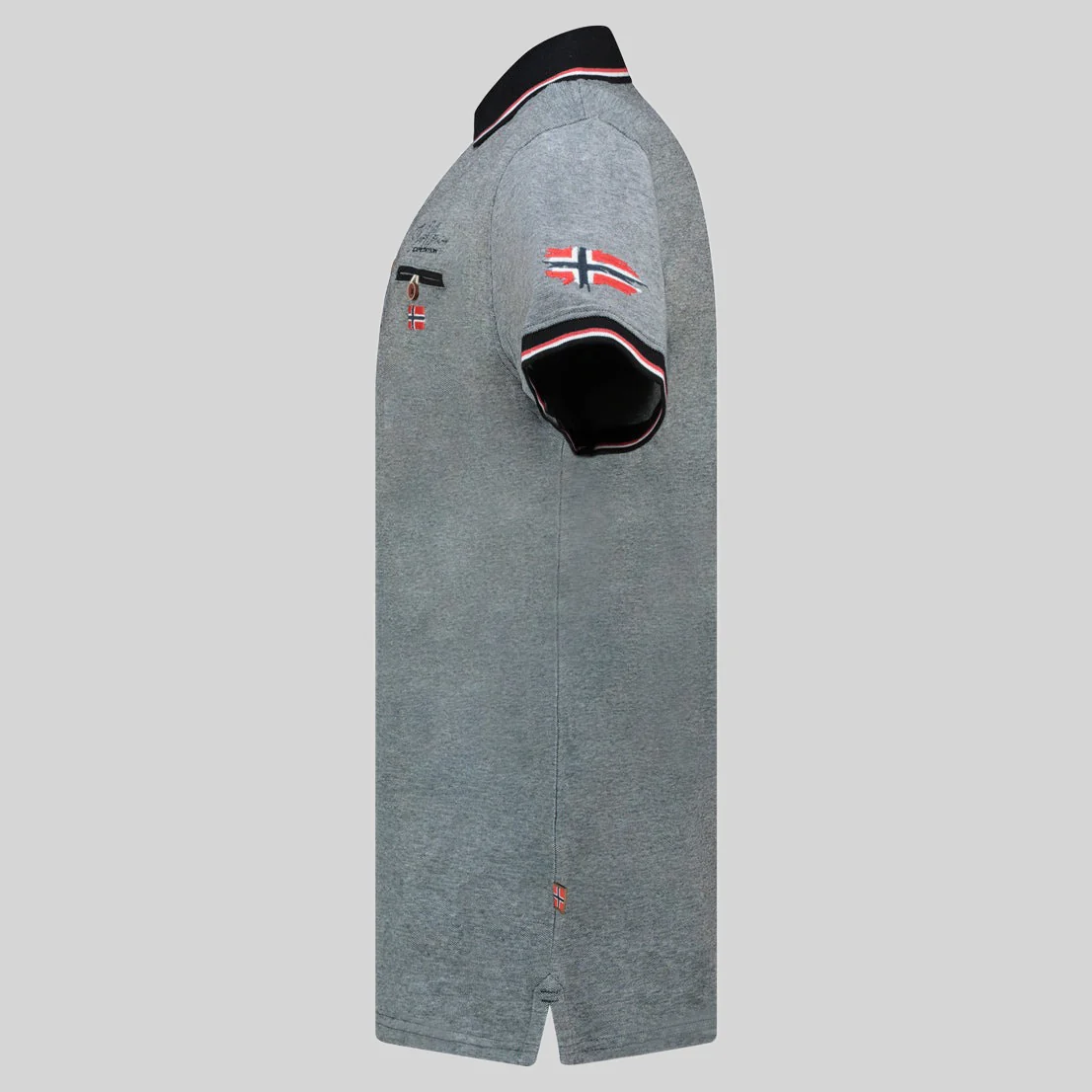 Geographical Norway KBLENDED Homme - Polo - Image 17