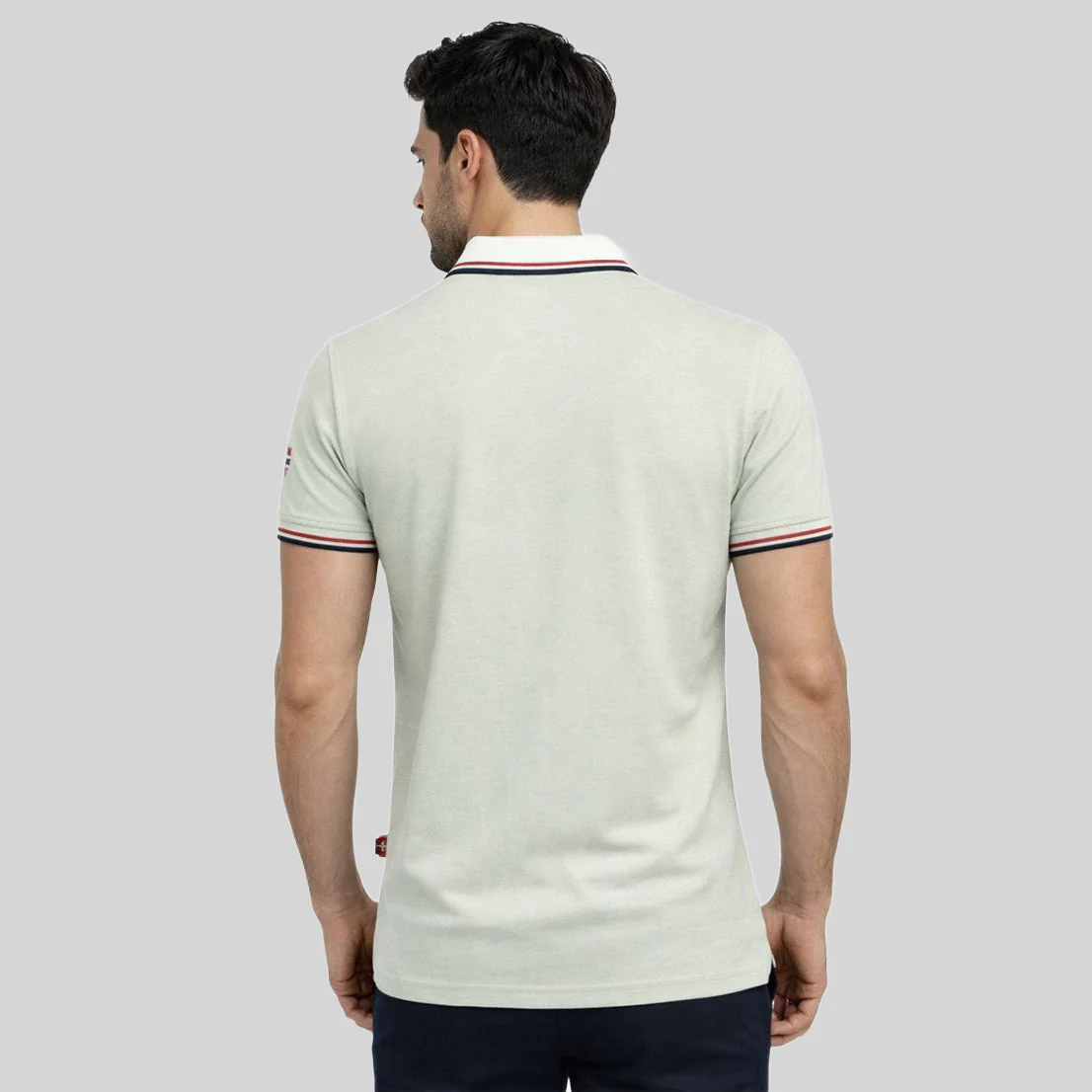 Geographical Norway KBLENDED Homme - Polo - Image 2