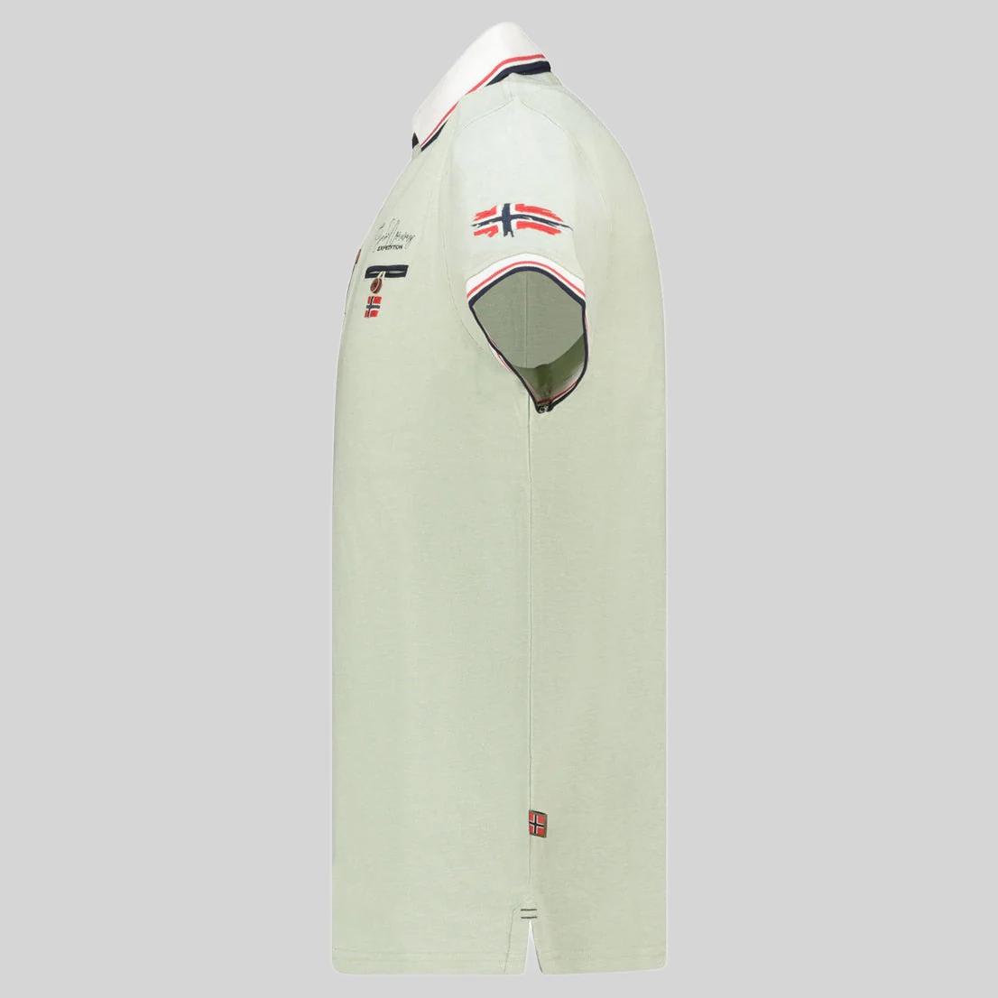 Geographical Norway KBLENDED Homme - Polo - Image 5