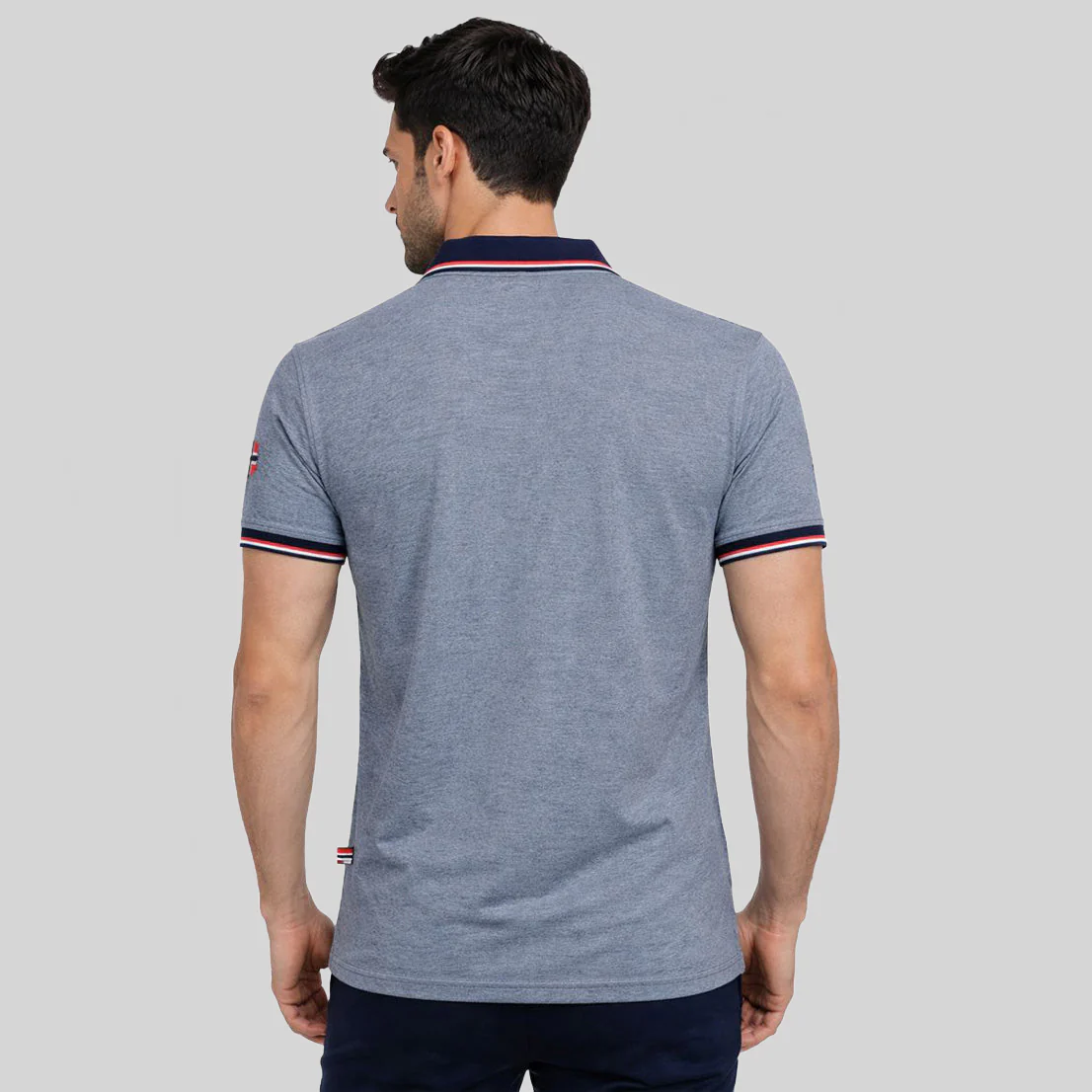 Geographical Norway KBLENDED Homme - Polo - Image 8
