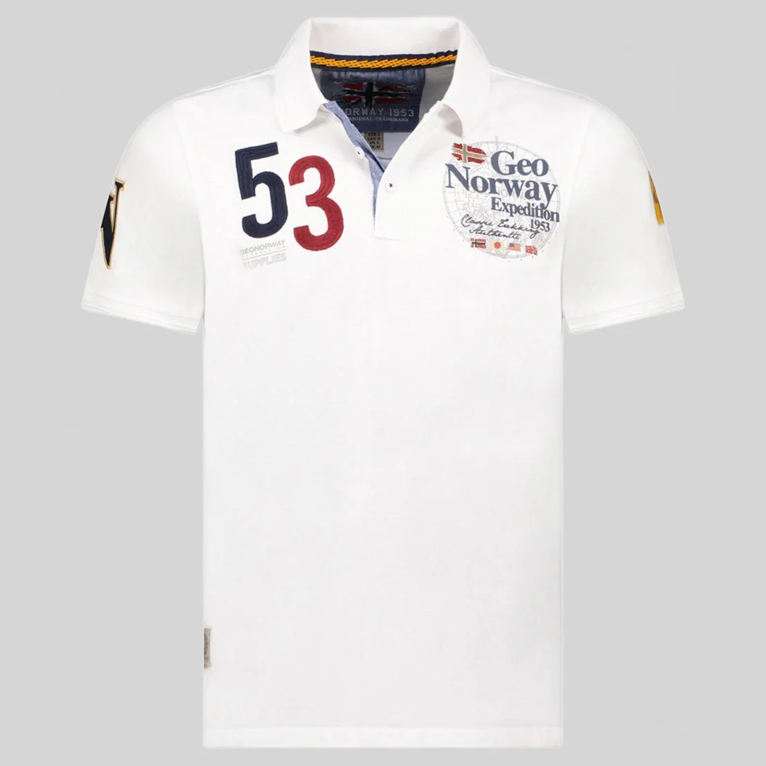 Geographical Norway KELAN Homme - Polo - Image 11