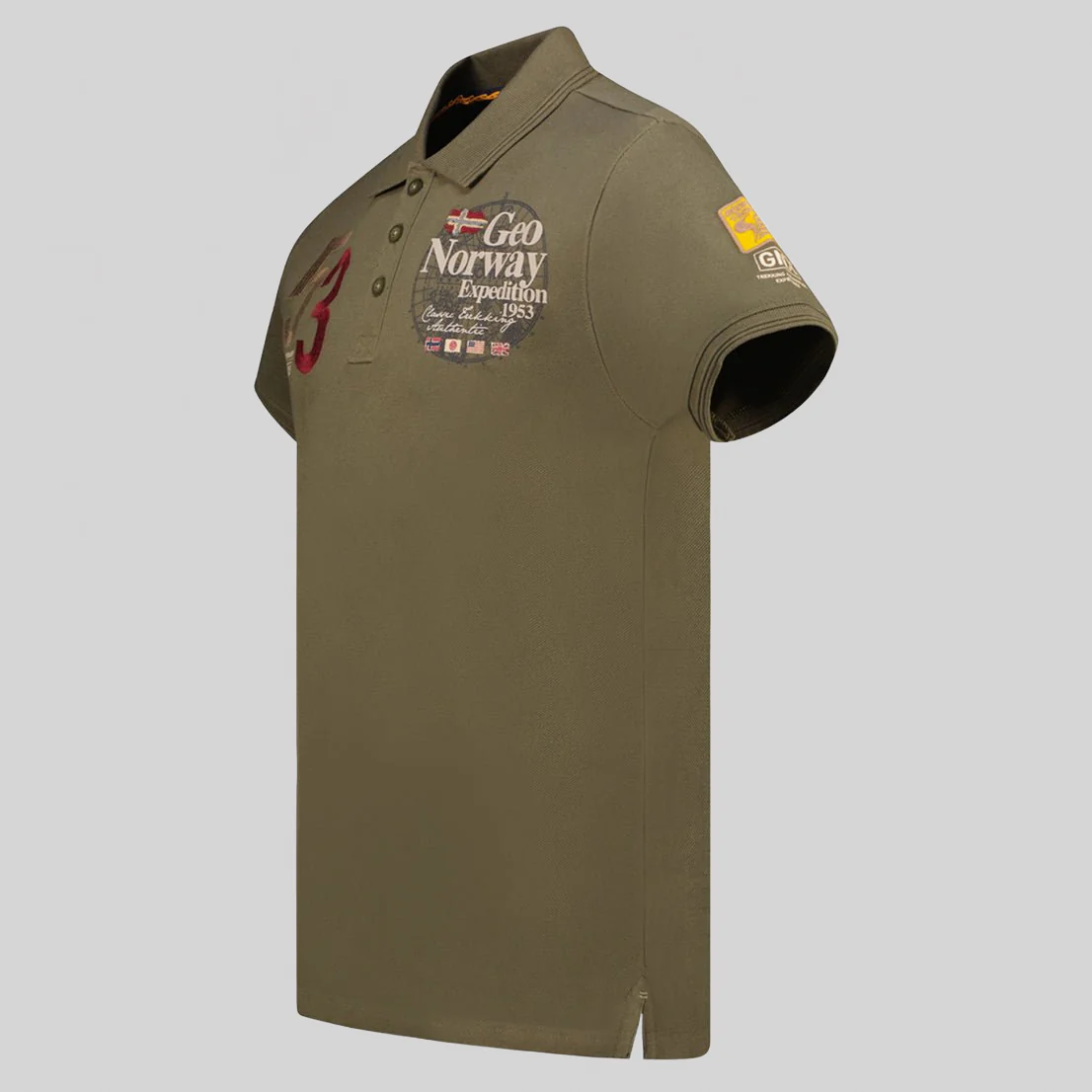 Geographical Norway KELAN Homme - Polo - Image 12
