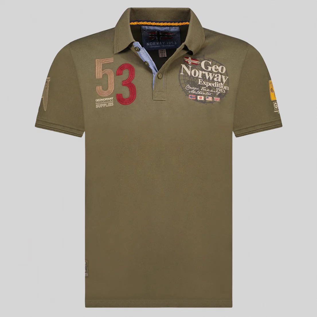 Geographical Norway KELAN Homme - Polo - Image 15