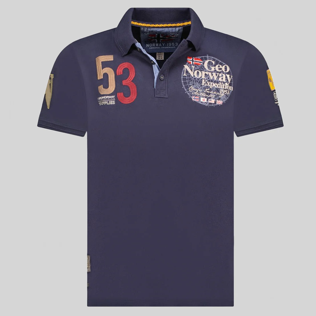 Geographical Norway KELAN Homme - Polo - Image 4