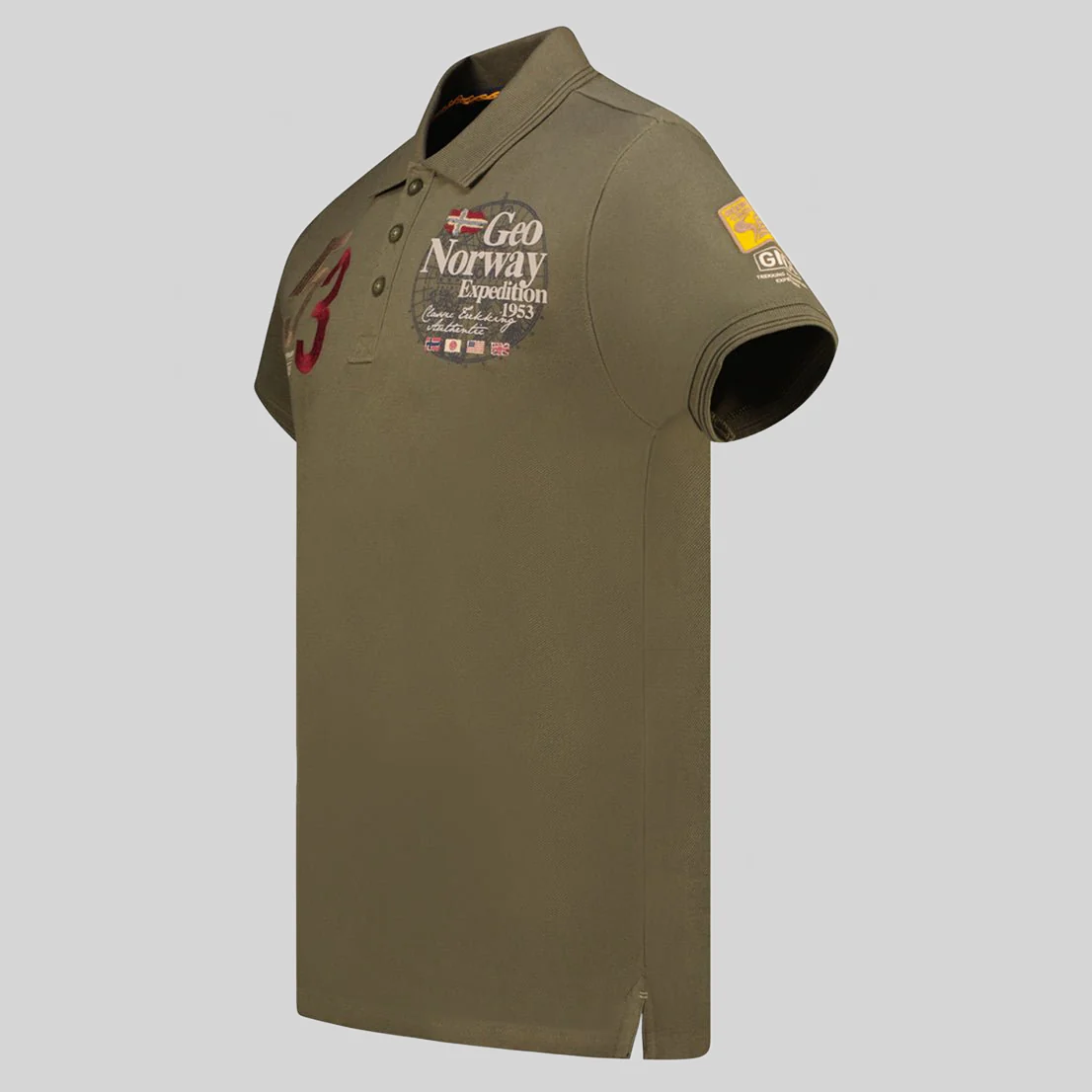 Geographical Norway KELAN Homme - Polo - Image 7