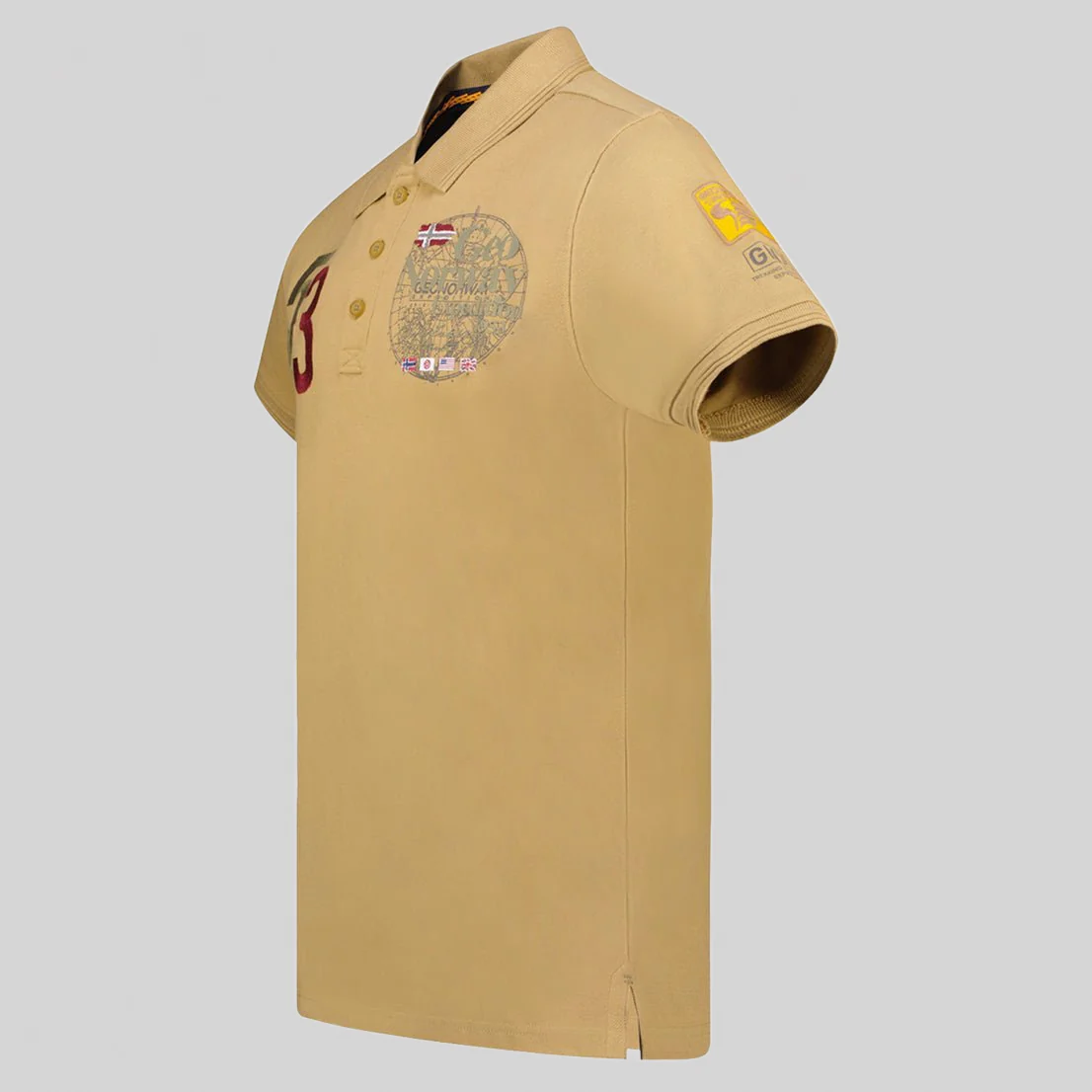 Geographical Norway KELAN Homme - Polo - Image 9