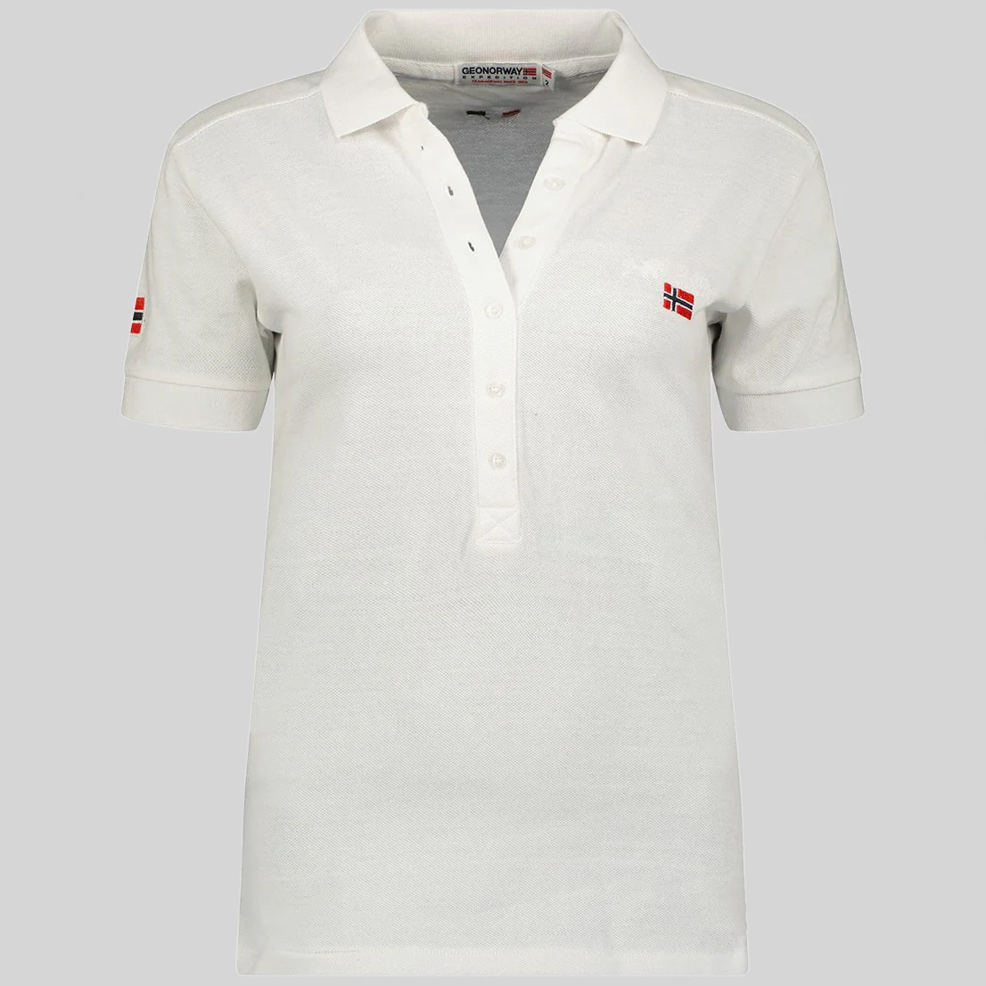 Geographical Norway KELLY Femme - Polo - Image 14