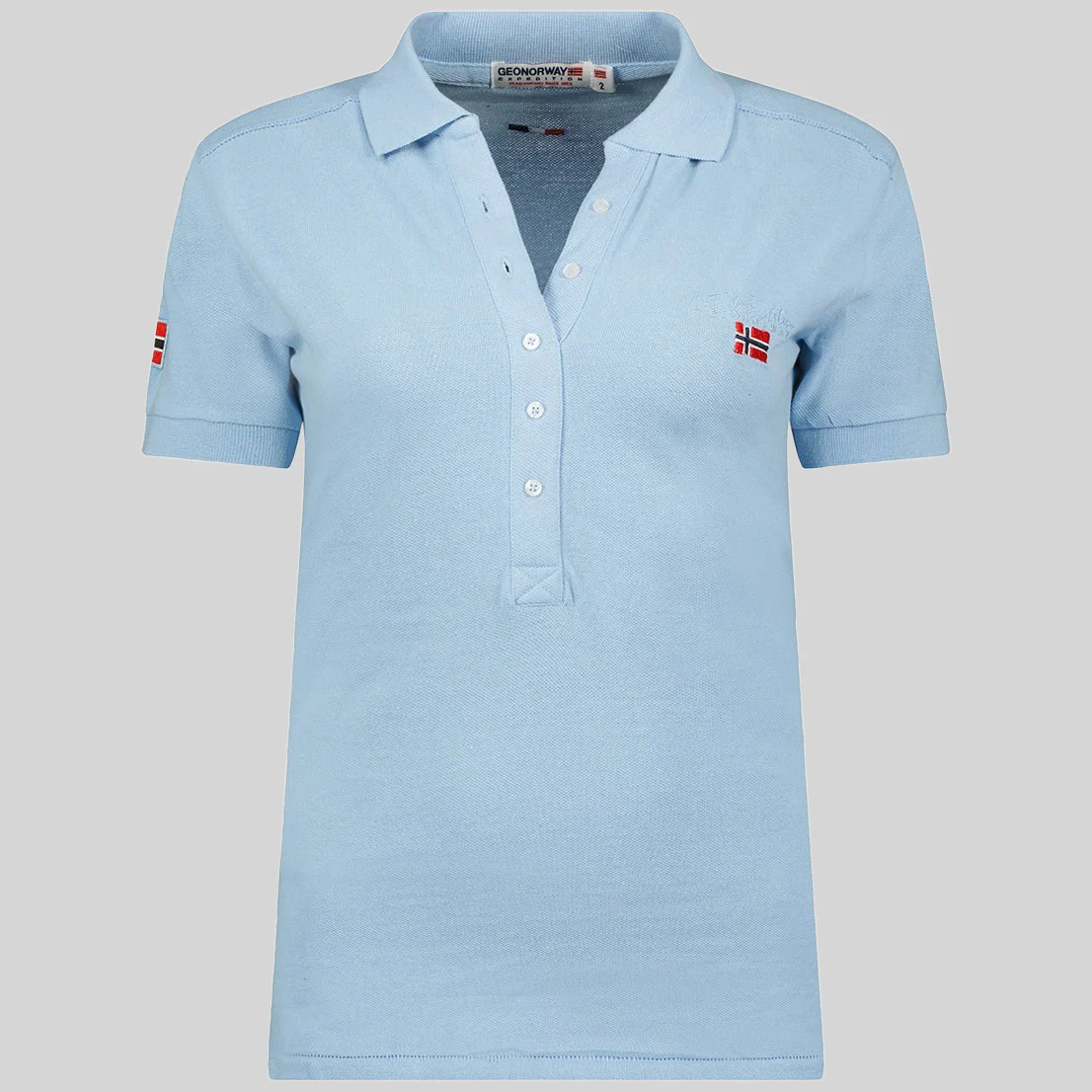 Geographical Norway KELLY Femme - Polo - Image 5