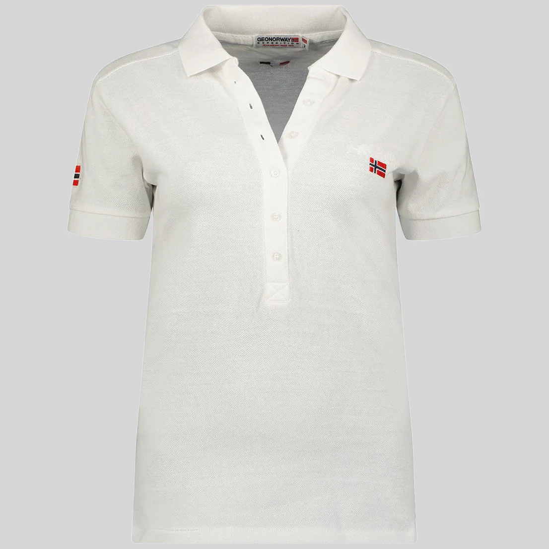 Geographical Norway KELLY Femme - Polo - Image 8