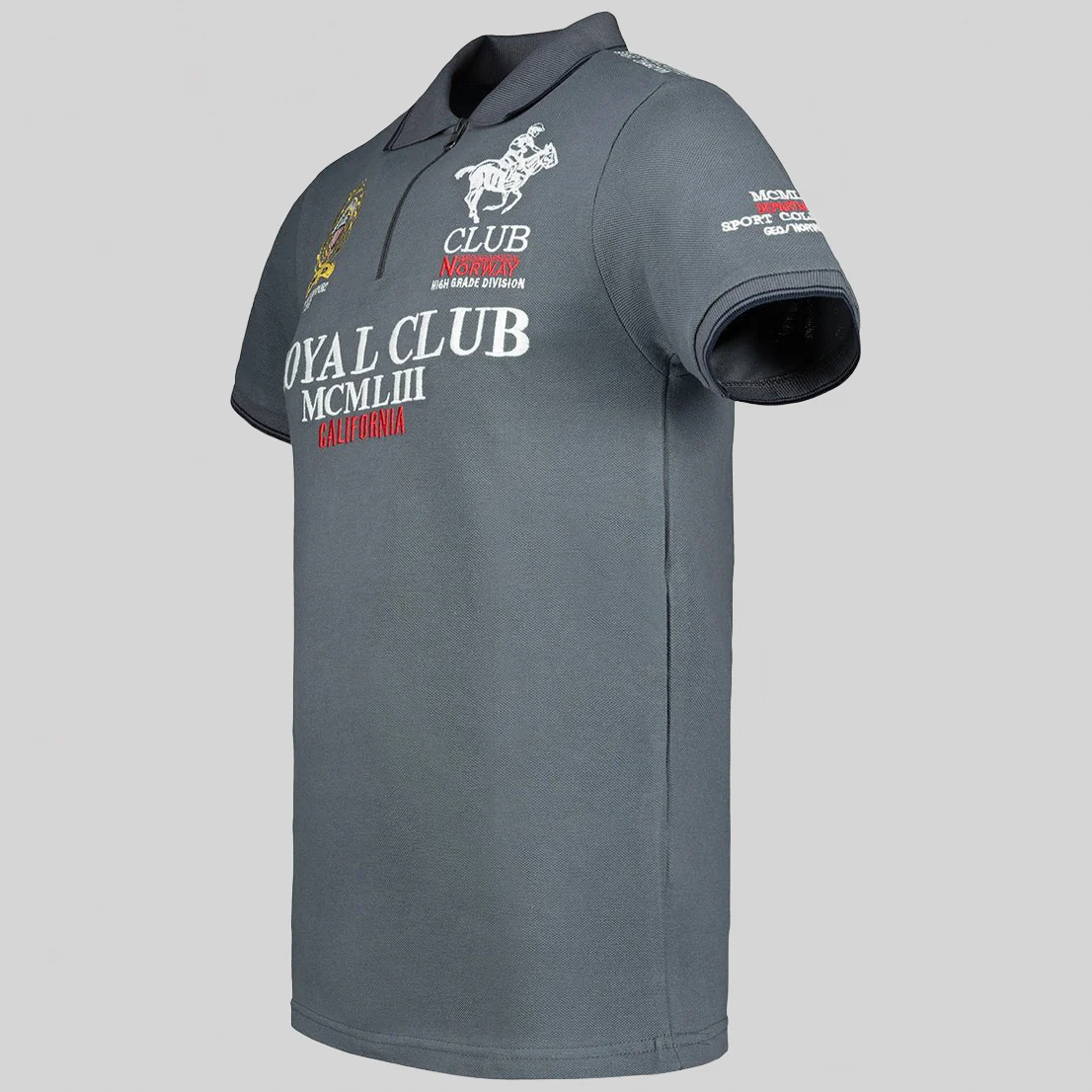 Geographical Norway KERATINE Homme - Polo - Image 18