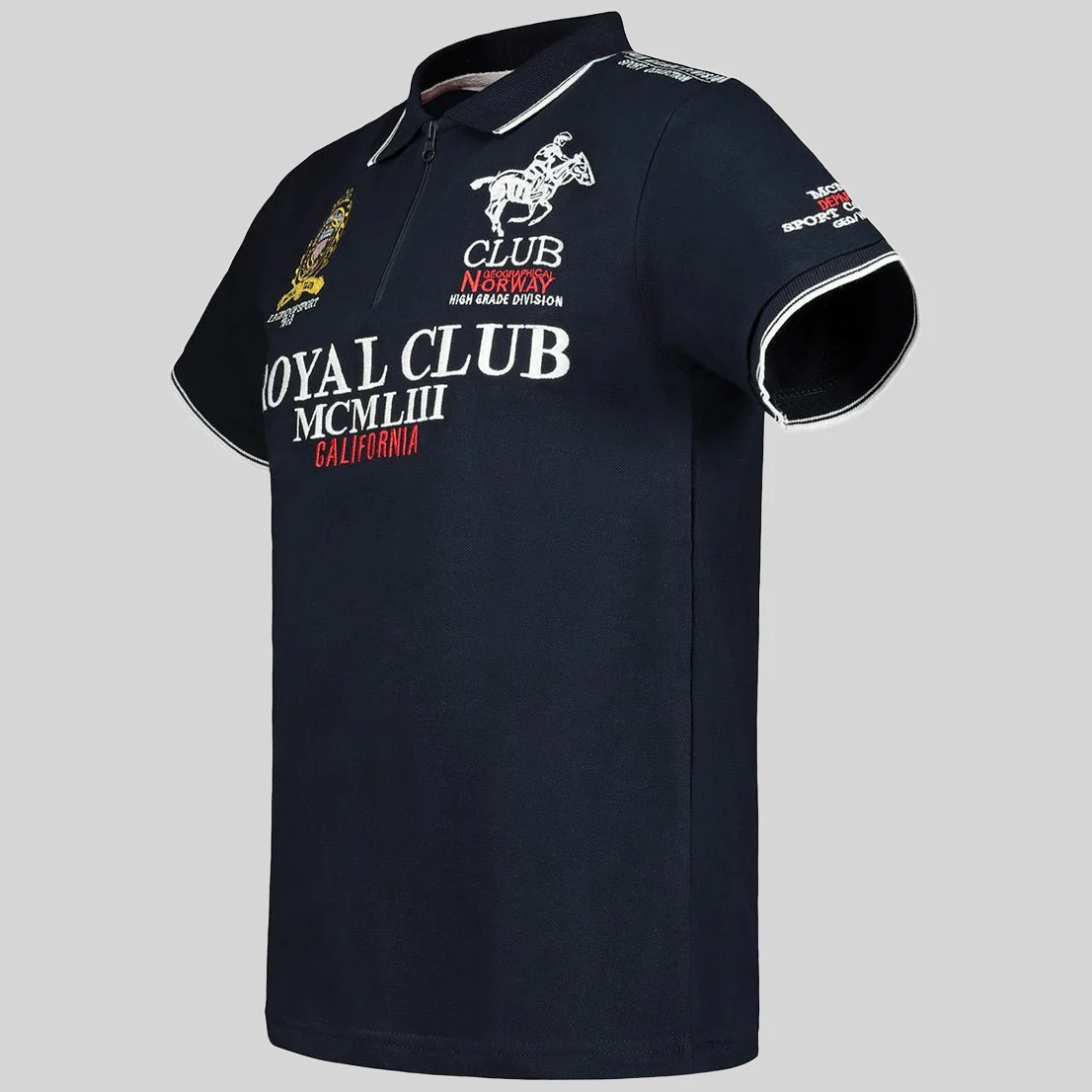 Geographical Norway KERATINE Homme - Polo - Image 5