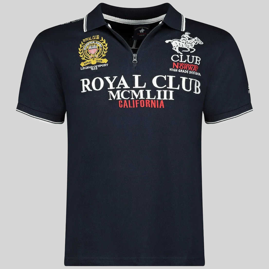 Geographical Norway KERATINE Homme - Polo - Image 6