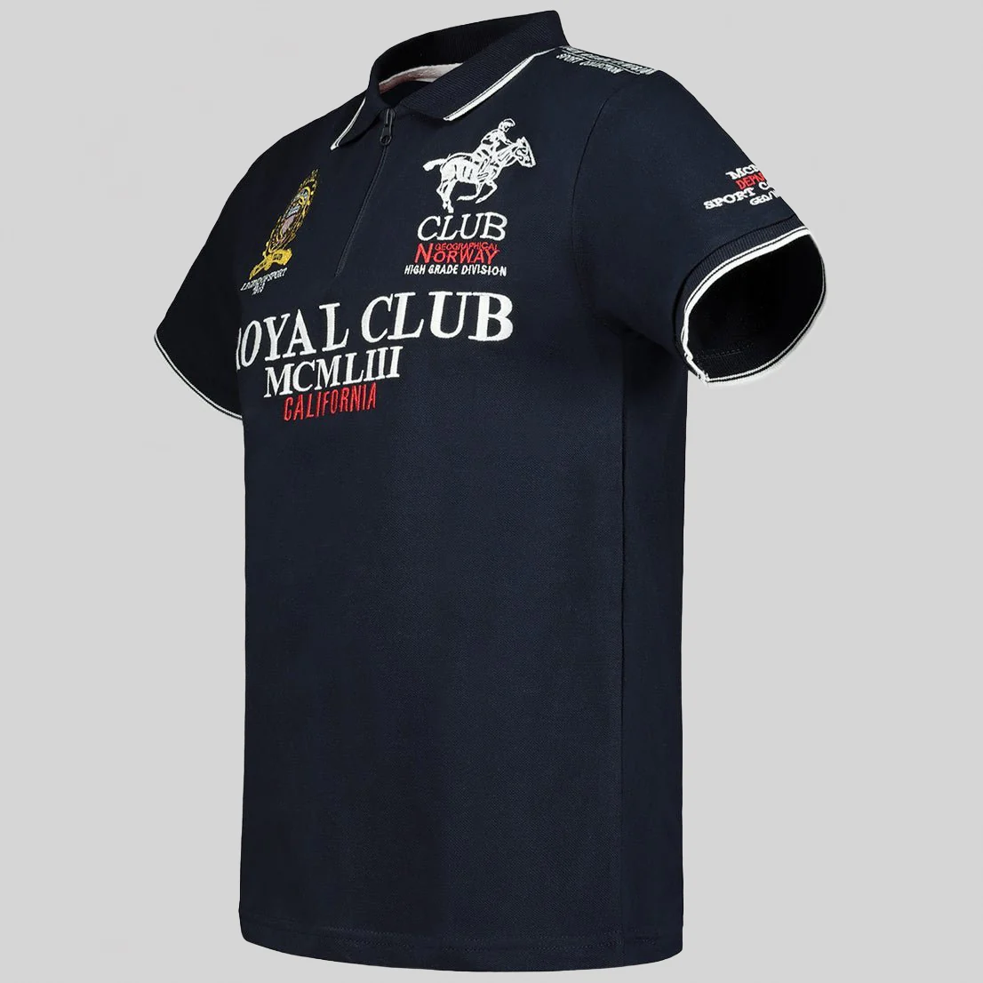 Geographical Norway KERATINE Homme - Polo - Image 7