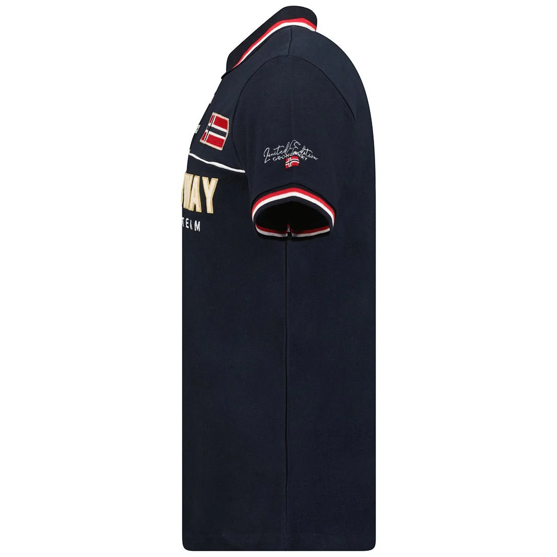 Geographical Norway KERATO Homme - Polo manches courtes - Image 13