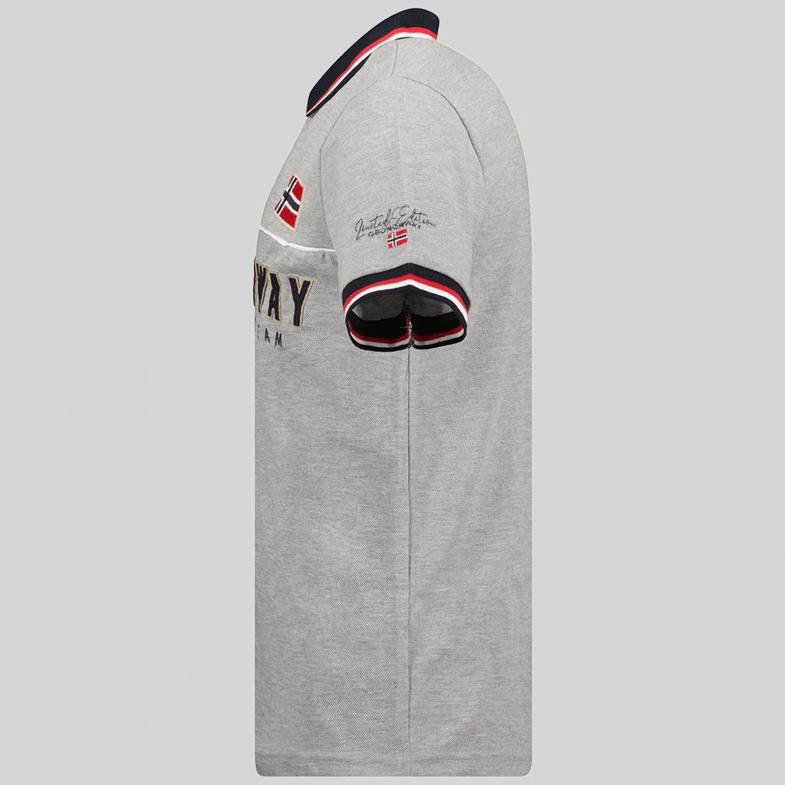 Geographical Norway KERATO Homme - Polo manches courtes - Image 5