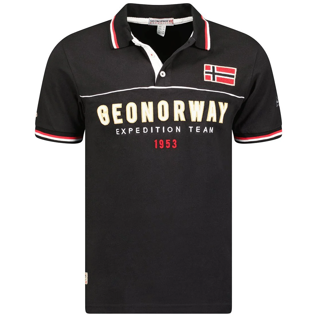 Geographical Norway KERATO Homme - Polo manches courtes - Image 6