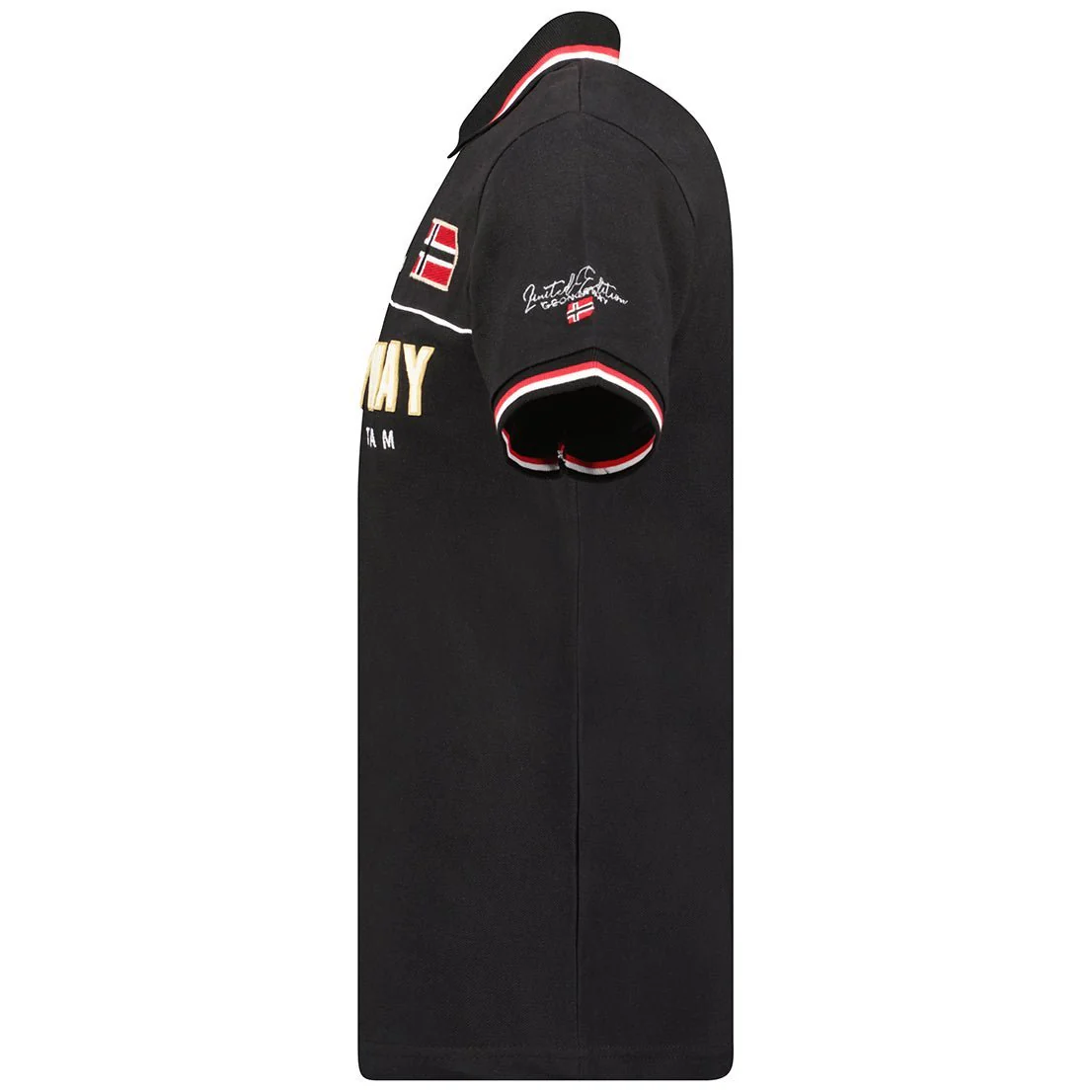 Geographical Norway KERATO Homme - Polo manches courtes - Image 8