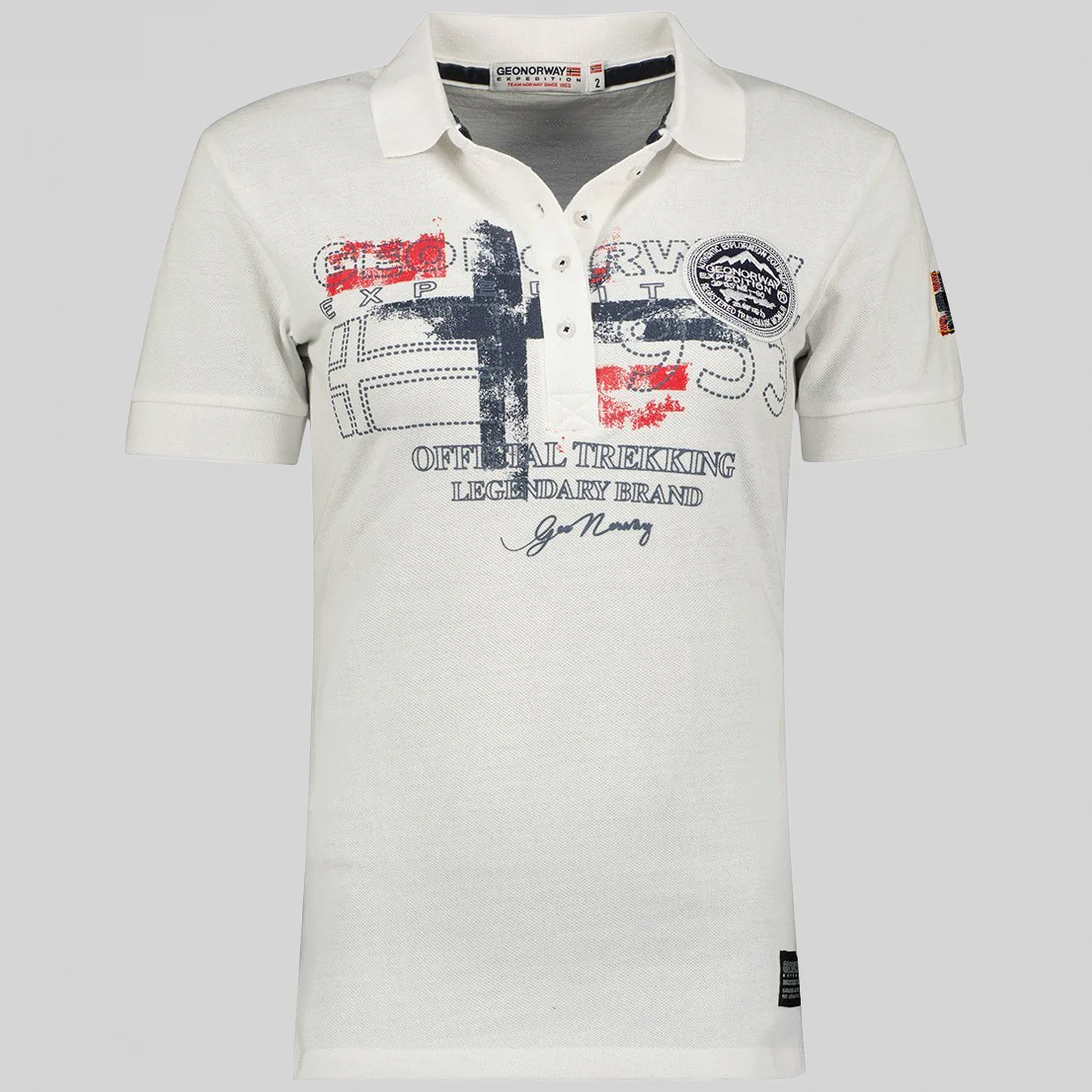 Geographical Norway KERRY Femme - Polo - Image 18