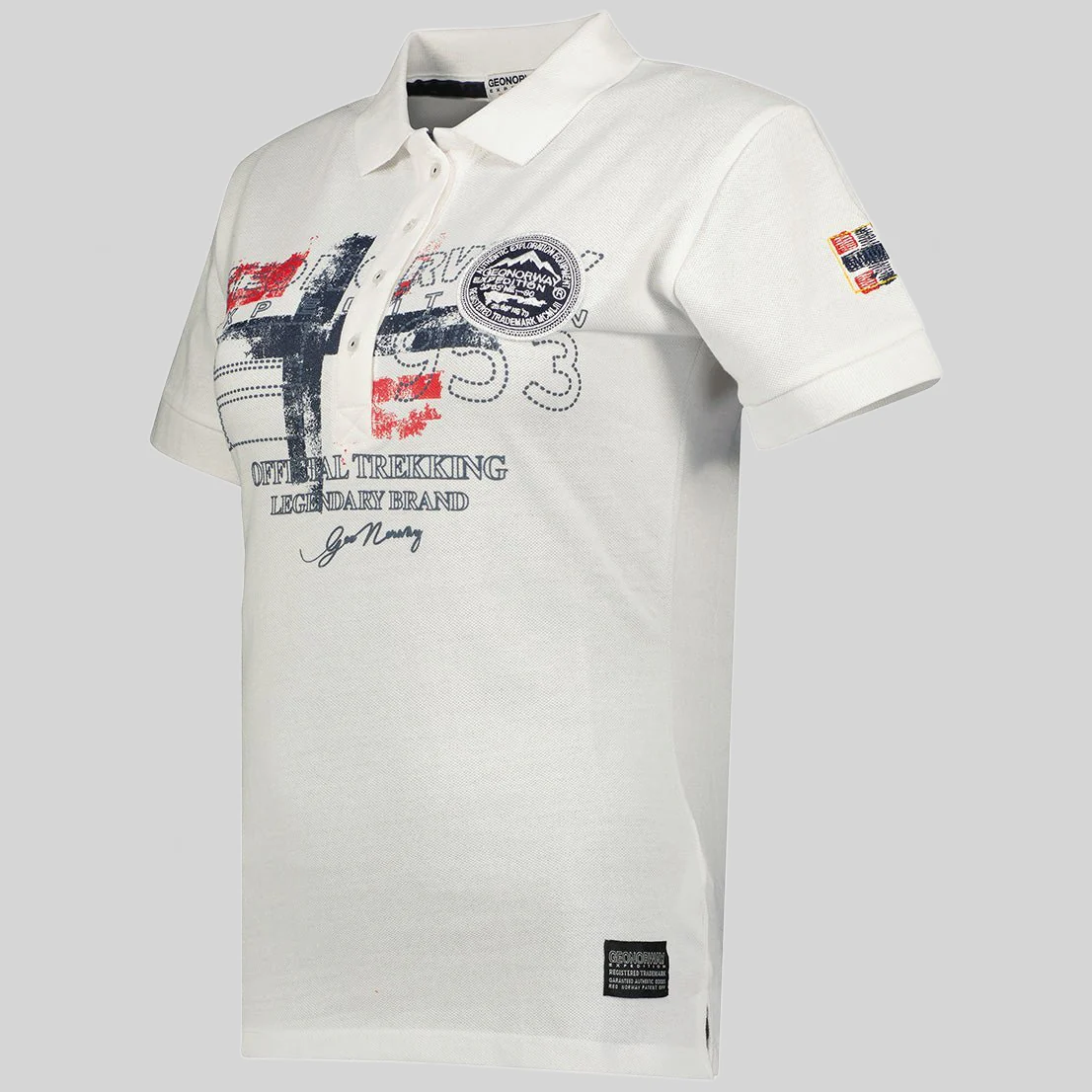 Geographical Norway KERRY Femme - Polo - Image 20