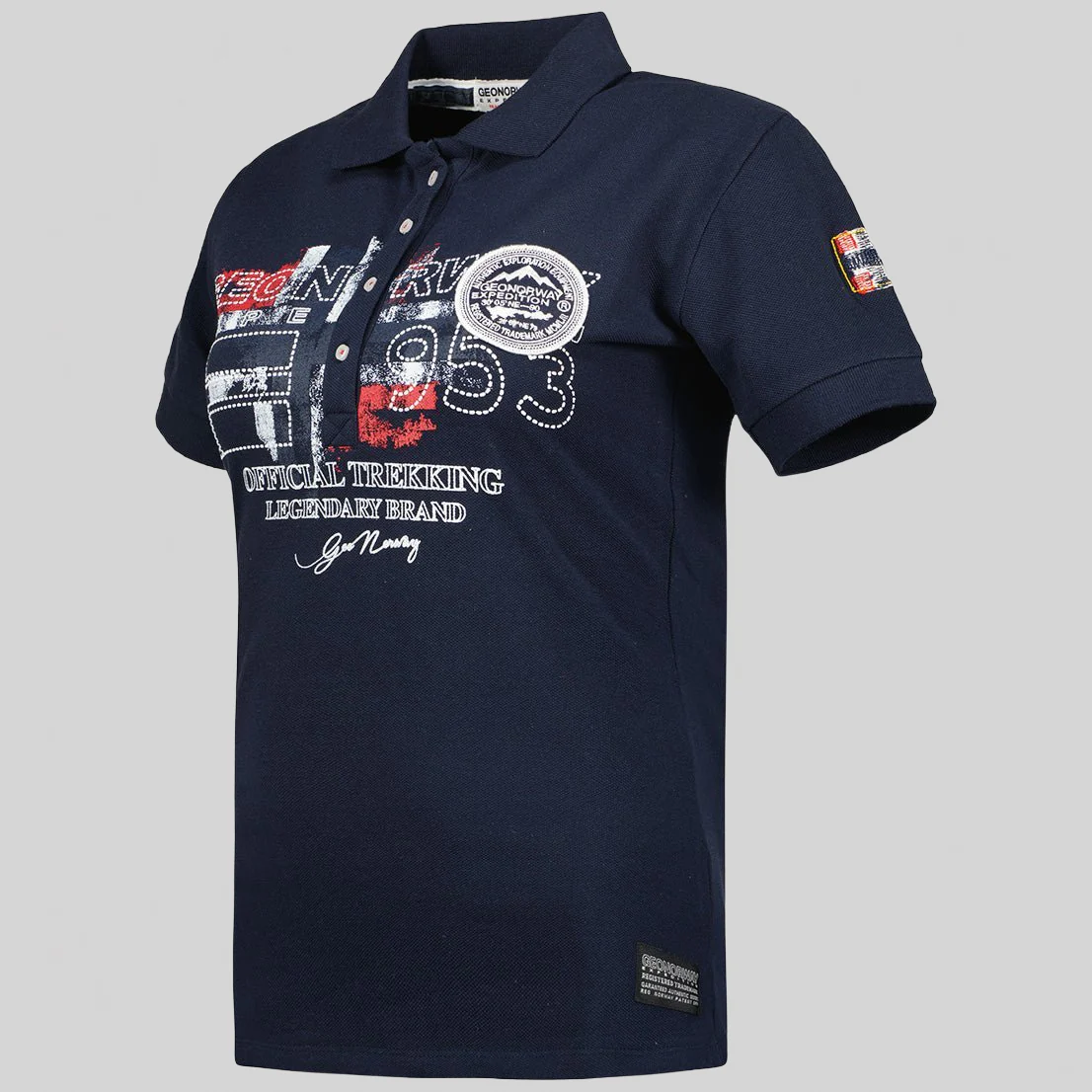Geographical Norway KERRY Femme - Polo - Image 3
