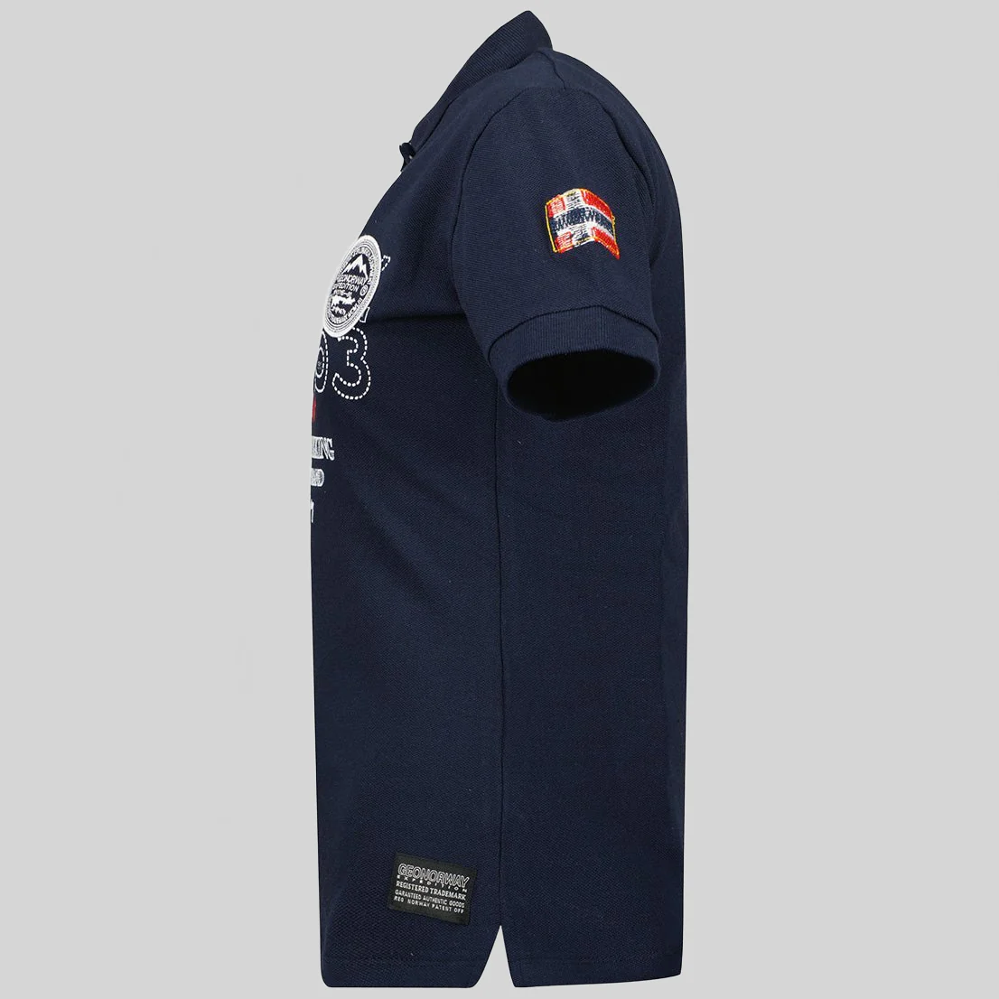 Geographical Norway KERRY Femme - Polo - Image 6
