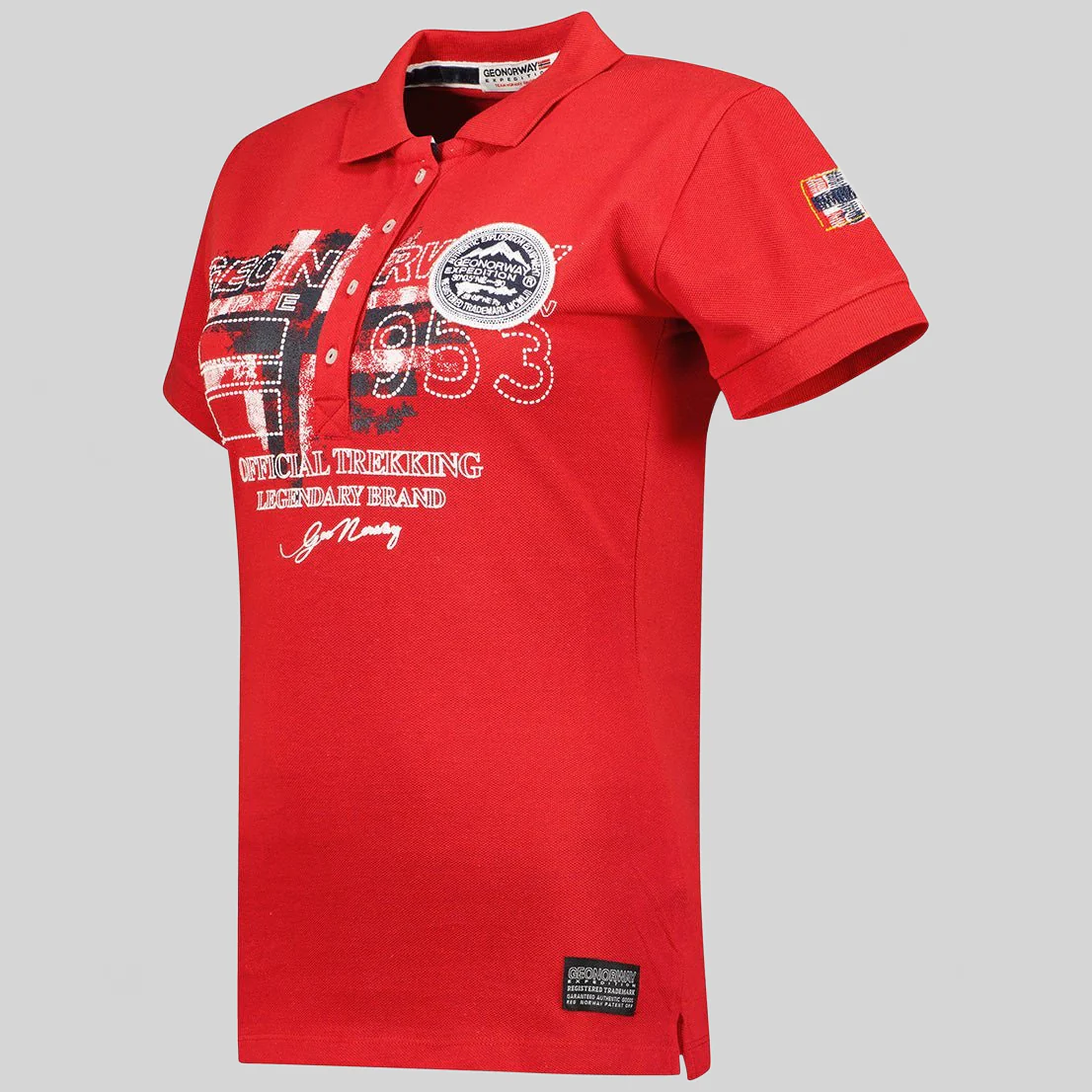 Geographical Norway KERRY Femme - Polo - Image 8