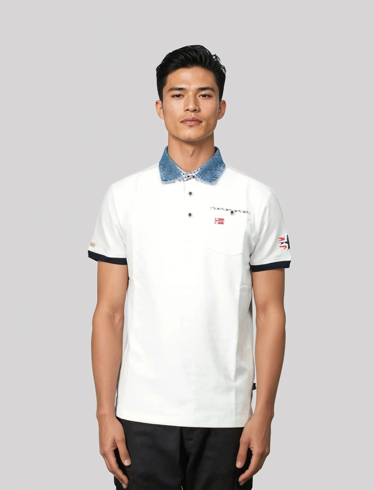 Geographical Norway KERWIN Homme - Polo - Image 10