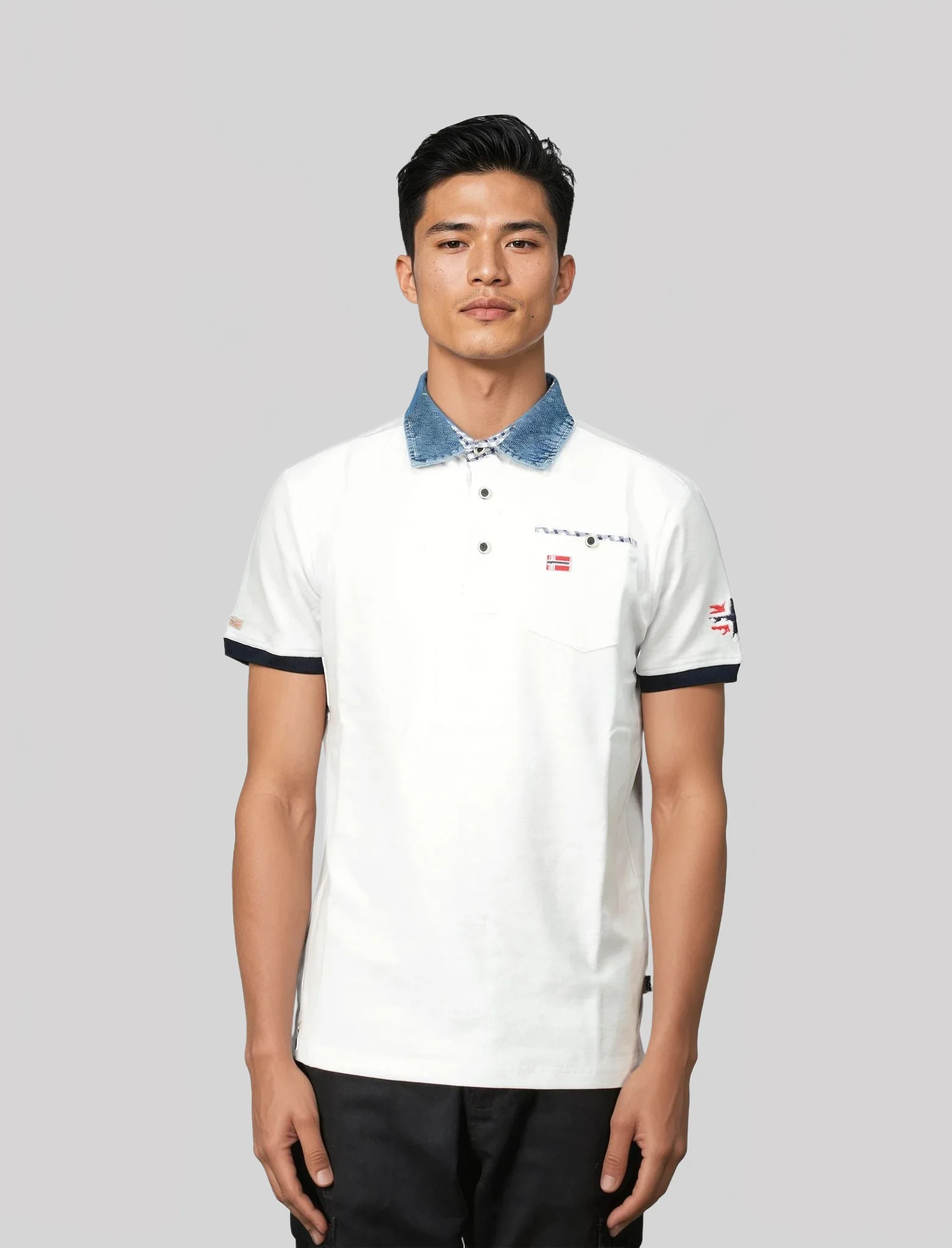 Geographical Norway KERWIN Homme - Polo - Image 11