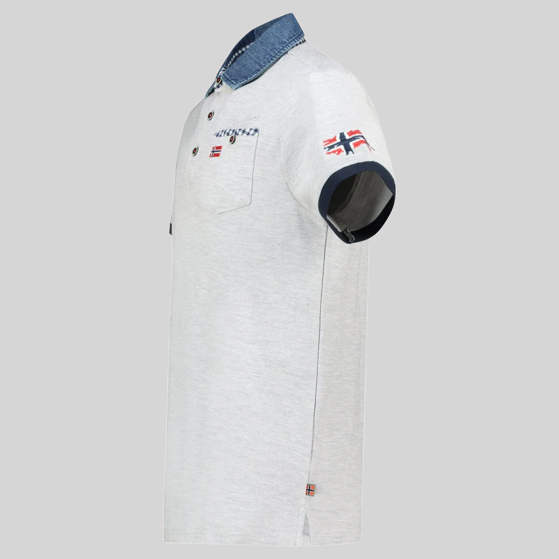 Geographical Norway KERWIN Homme - Polo - Image 15