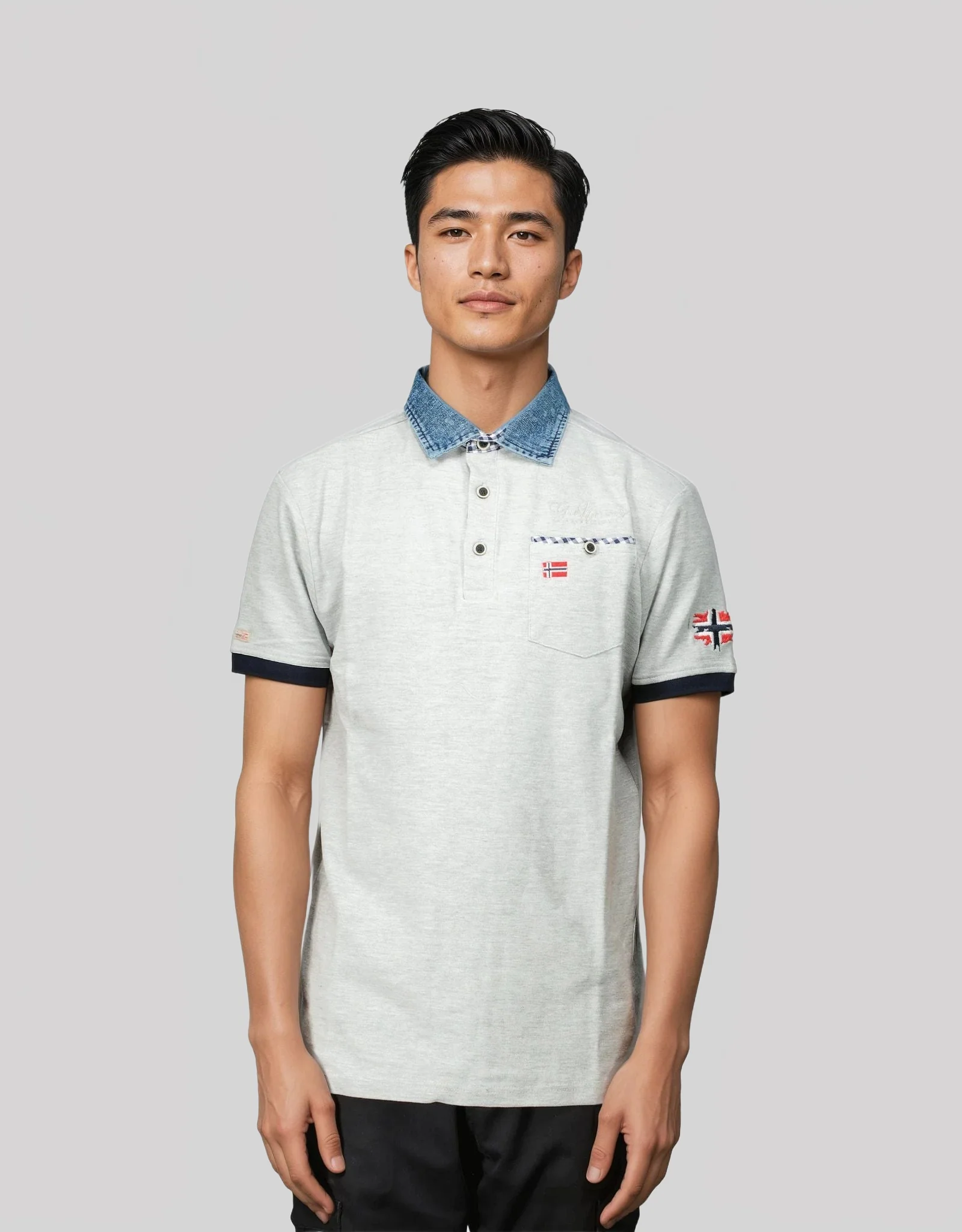 Geographical Norway KERWIN Homme - Polo - Image 18