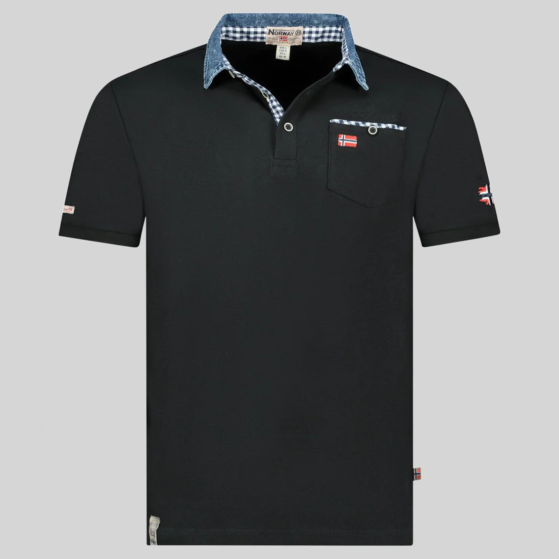 Geographical Norway KERWIN Homme - Polo - Image 2