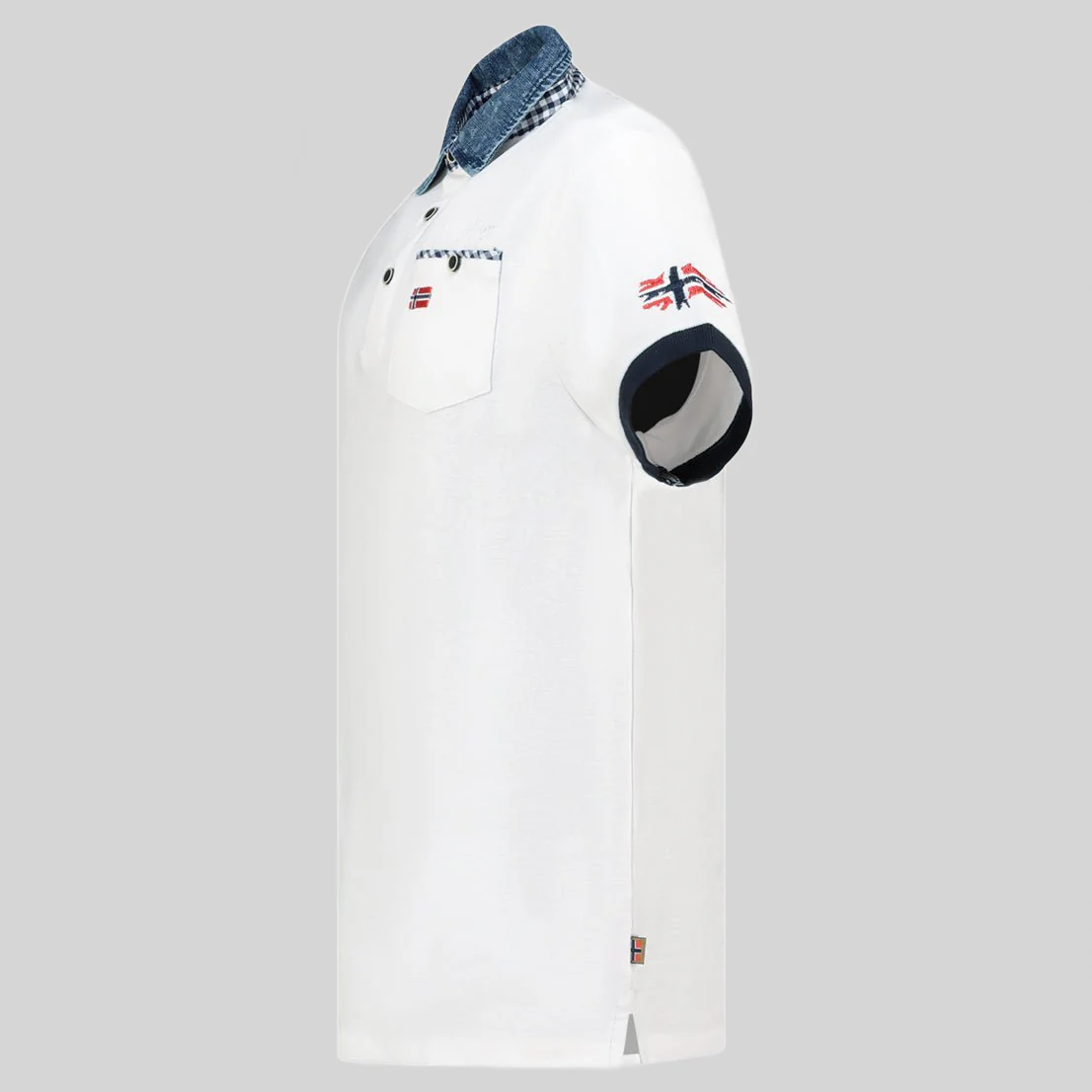 Geographical Norway KERWIN Homme - Polo - Image 8