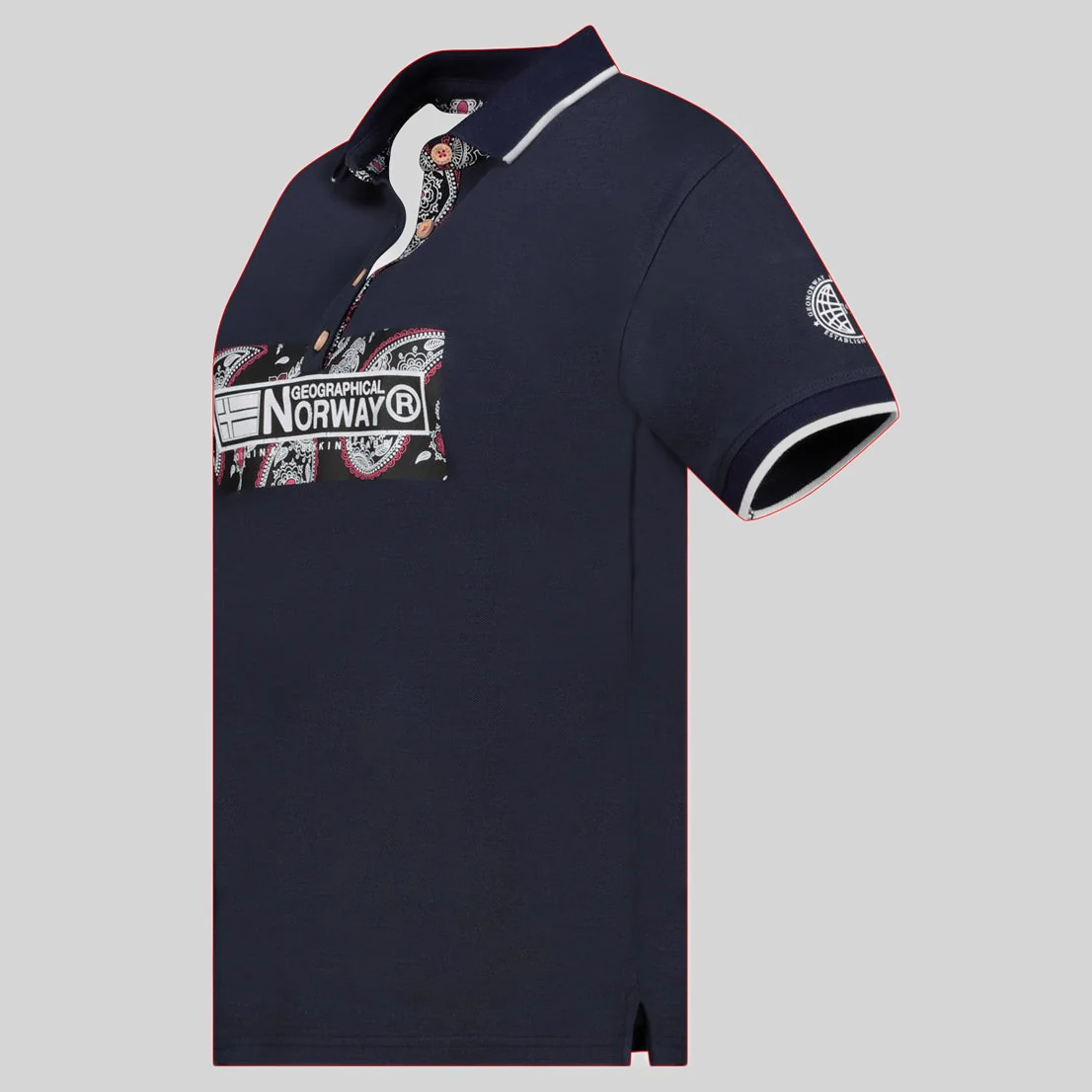 Geographical Norway KESLEY Femme - Polo - Image 10