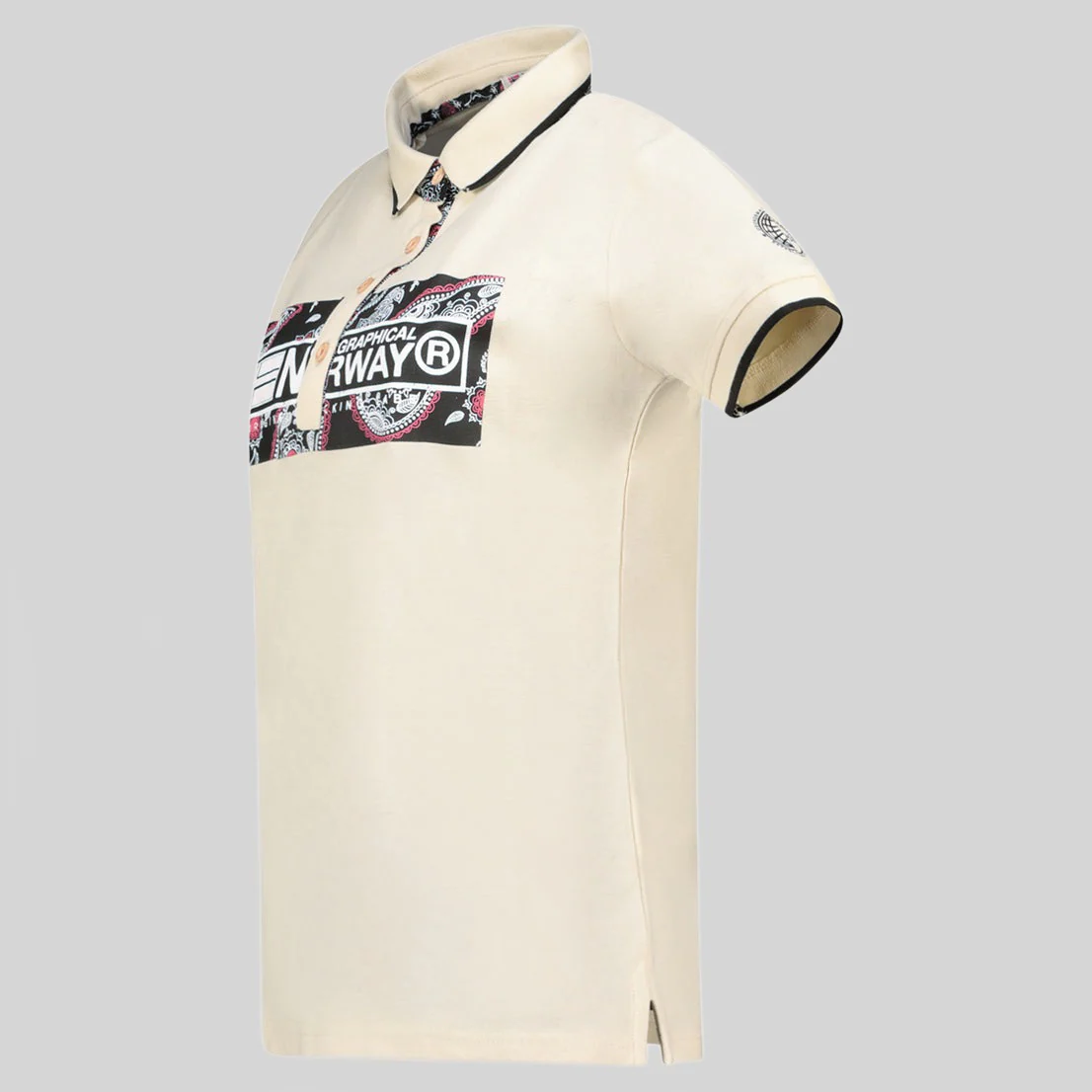 Geographical Norway KESLEY Femme - Polo - Image 22