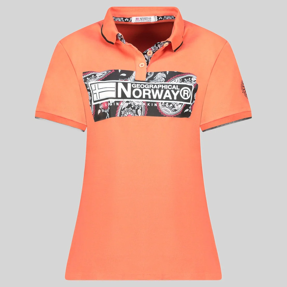 Geographical Norway KESLEY Femme - Polo - Image 3