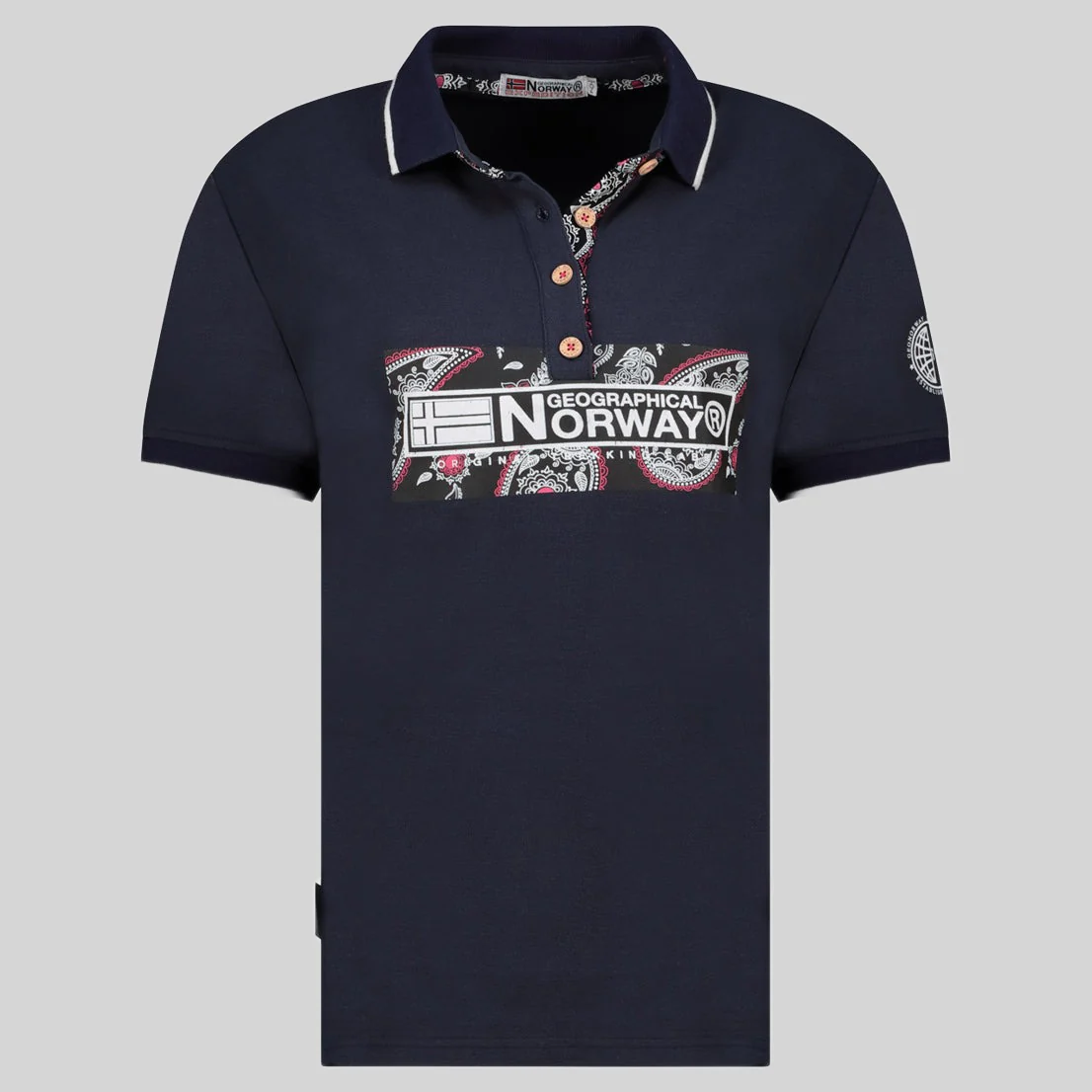 Geographical Norway KESLEY Femme - Polo - Image 9