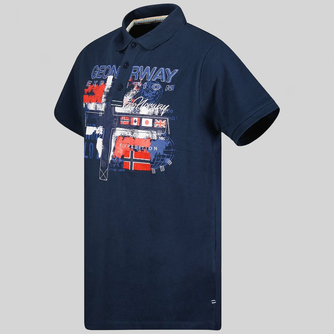 Geographical Norway KETCHUP Homme - Polo - Image 3