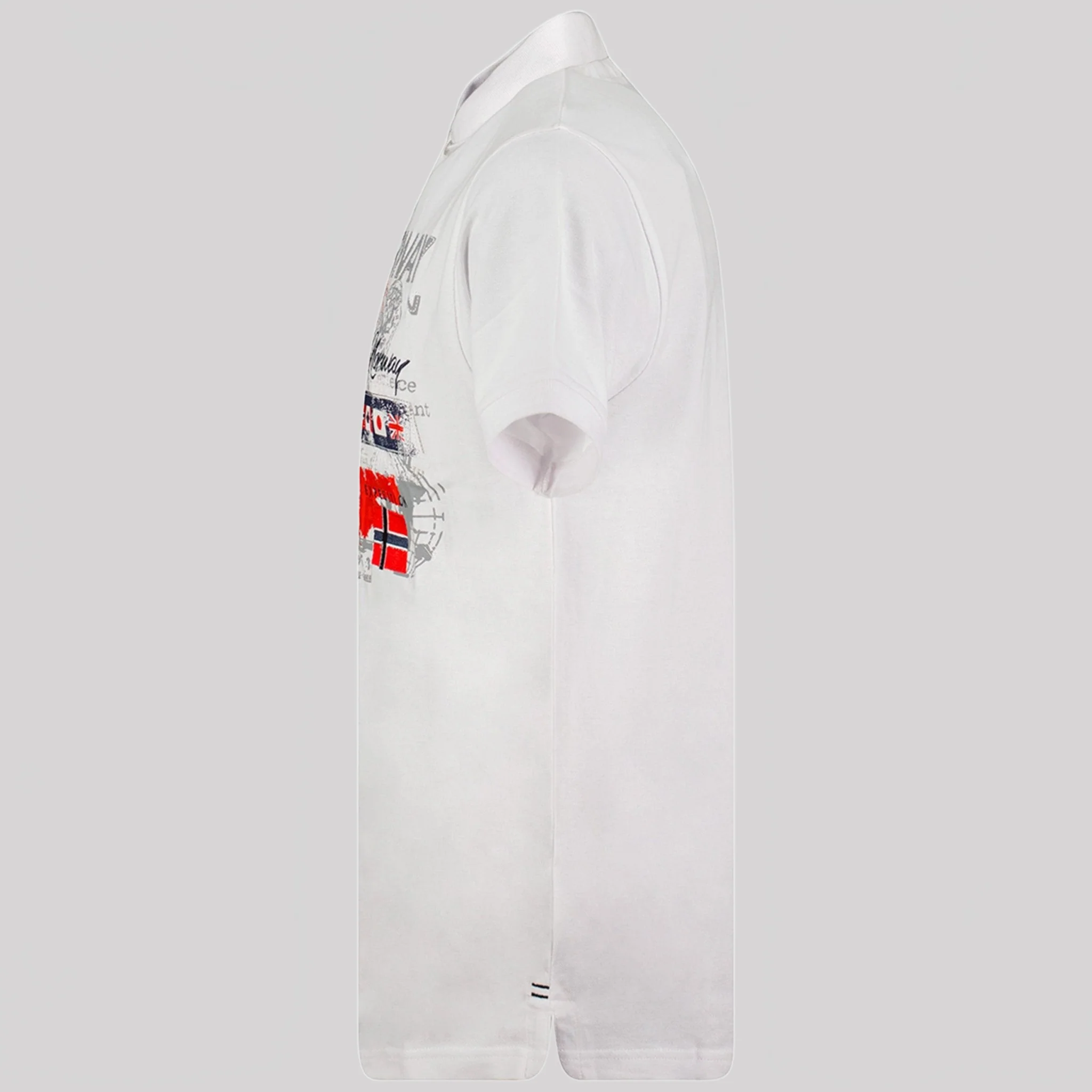 Geographical Norway KETCHUP Homme - Polo - Image 7