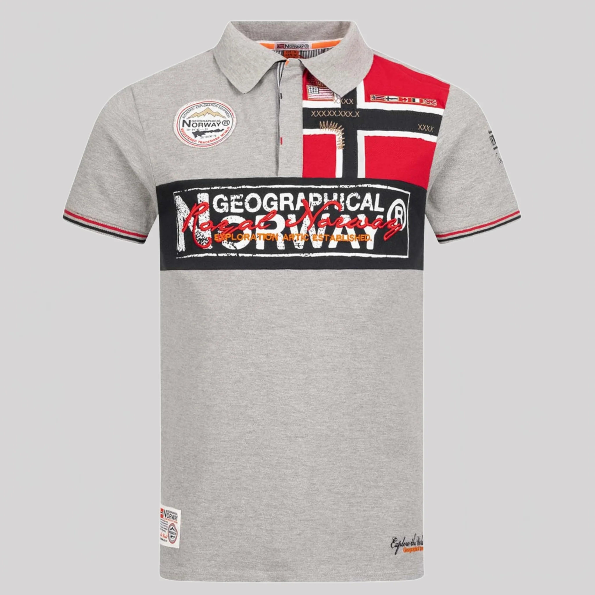 Geographical Norway KIDNEY Homme - Polo - Image 10