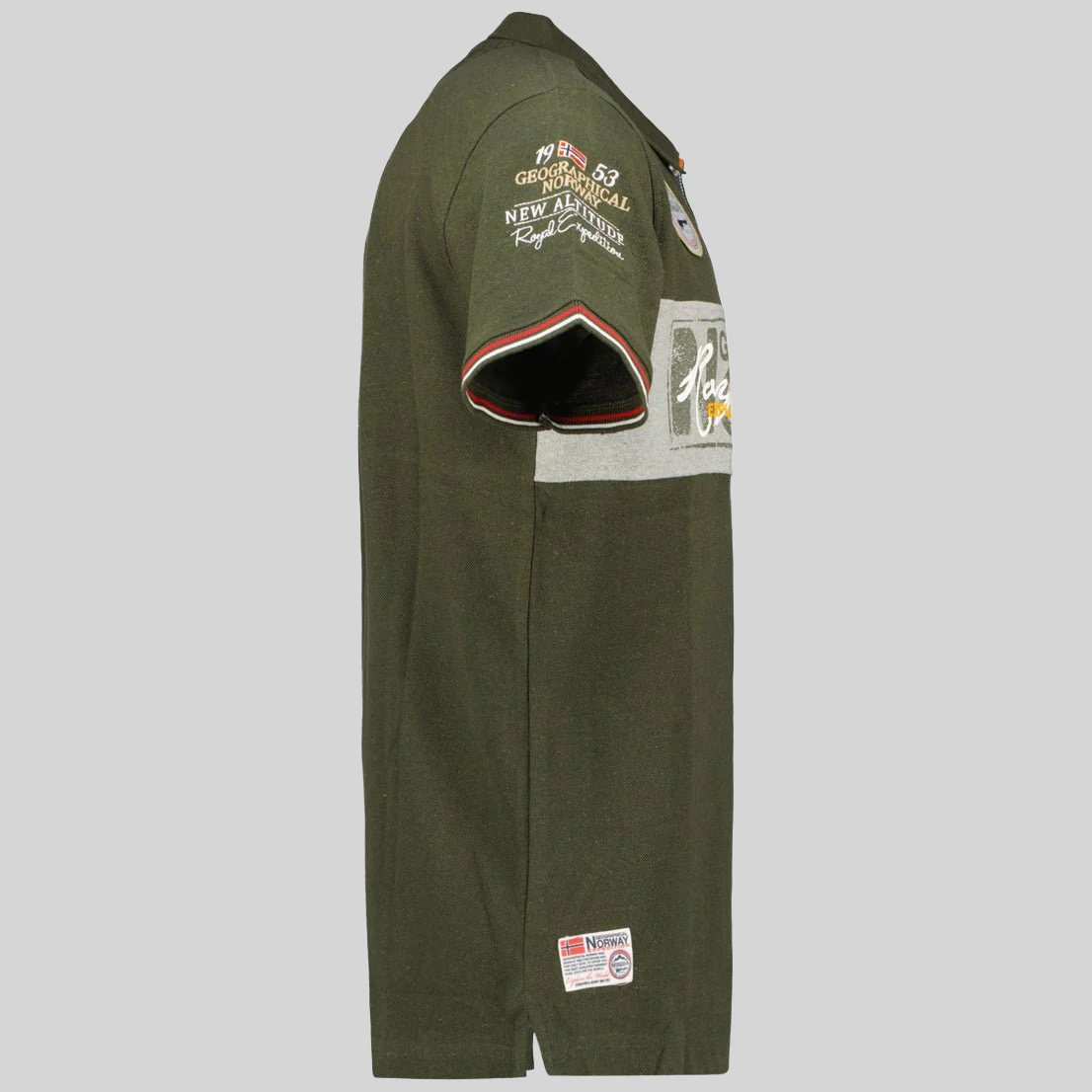 Geographical Norway KIDNEY Homme - Polo - Image 16
