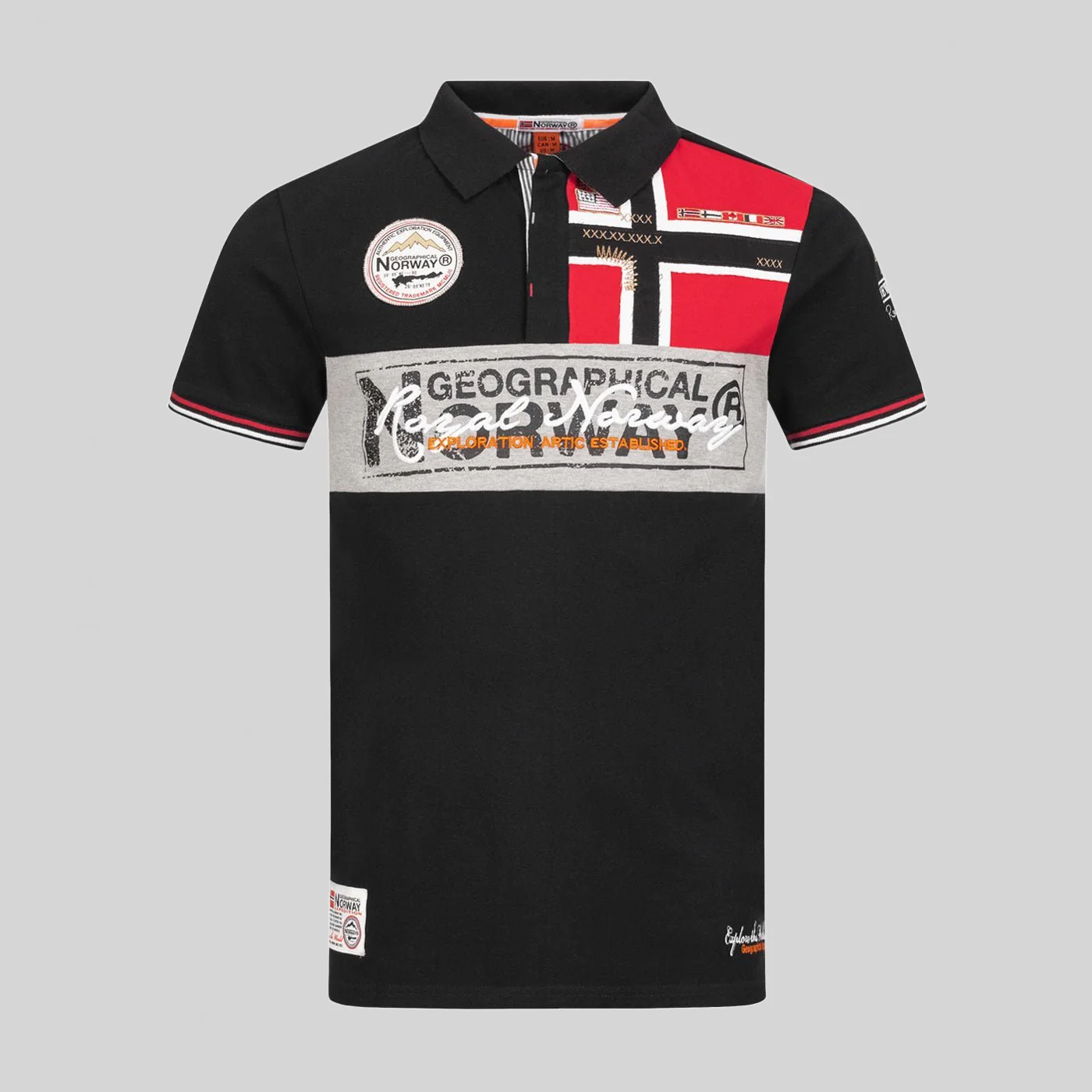 Geographical Norway KIDNEY Homme - Polo - Image 18