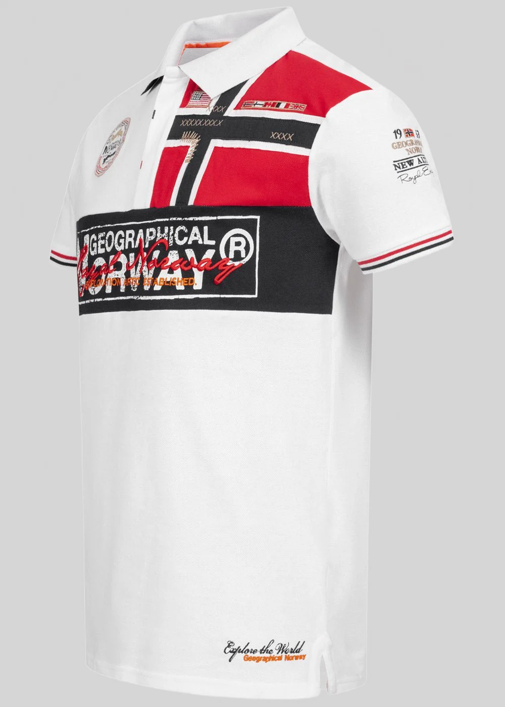 Geographical Norway KIDNEY Homme - Polo - Image 6