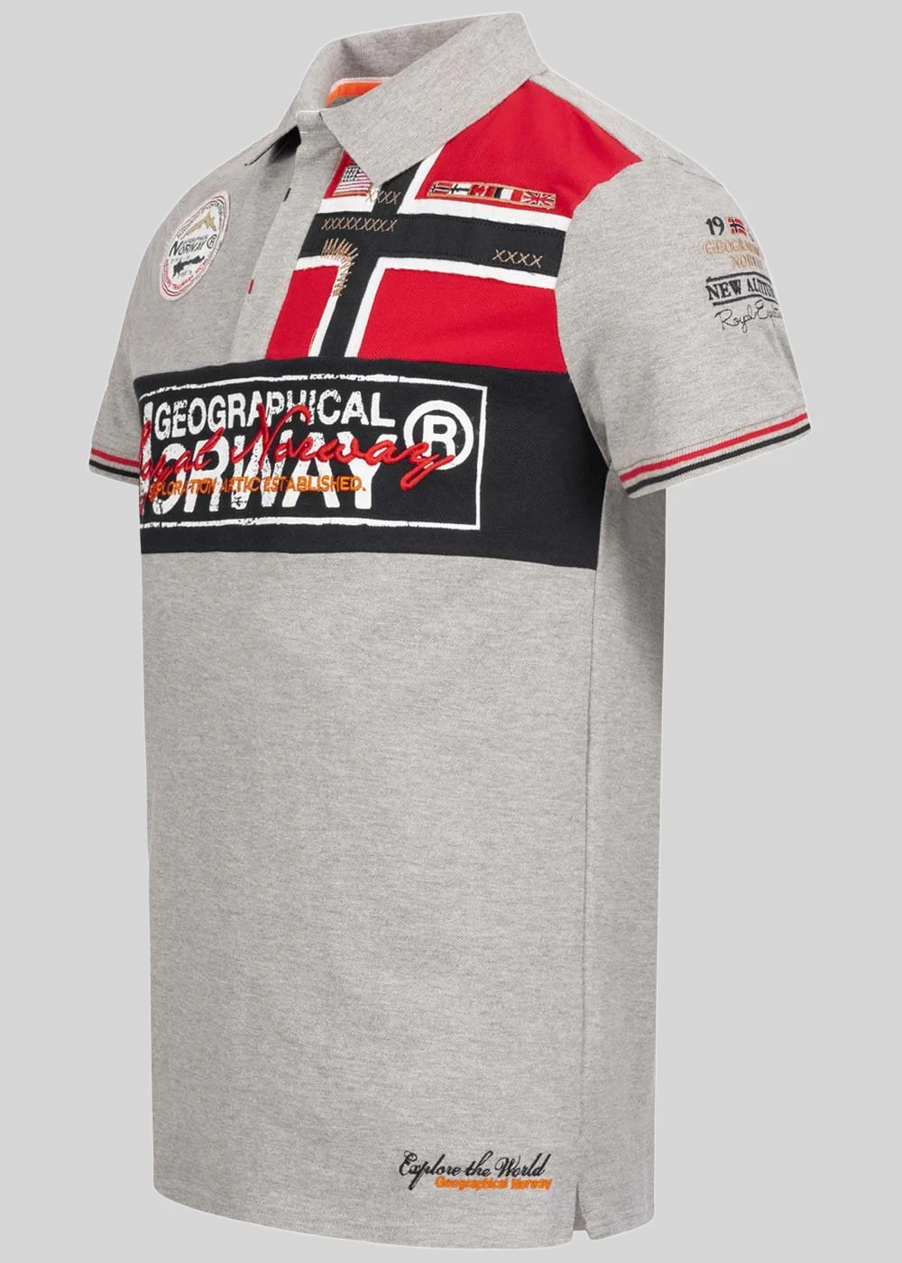 Geographical Norway KIDNEY Homme - Polo - Image 7