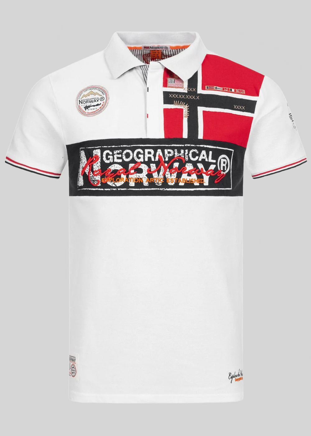 Geographical Norway KIDNEY Homme - Polo - Image 8