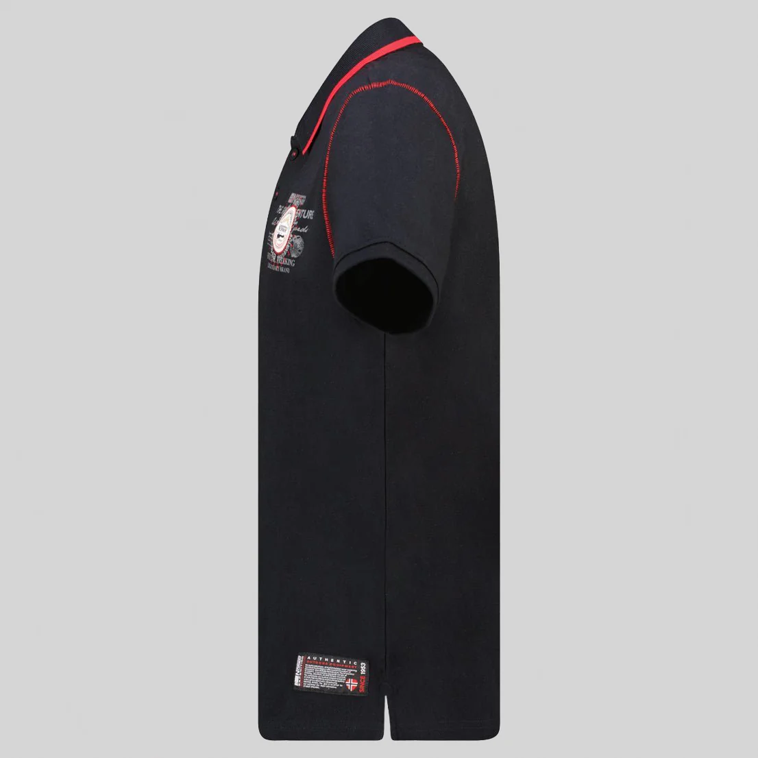 Geographical Norway KILSVIK Homme - Polo - Image 5